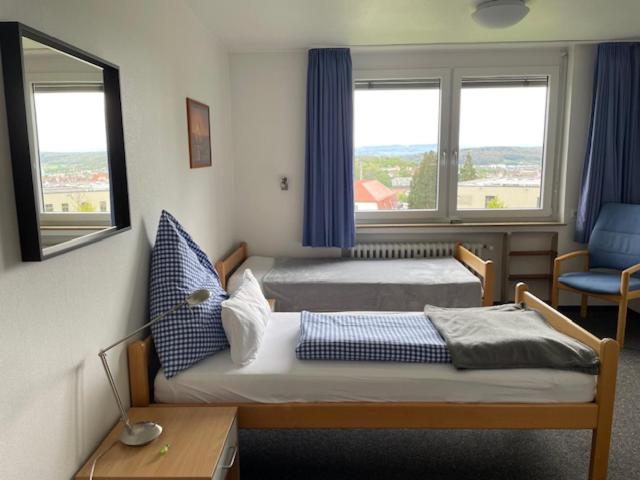 Double or Twin Room with View photo 2