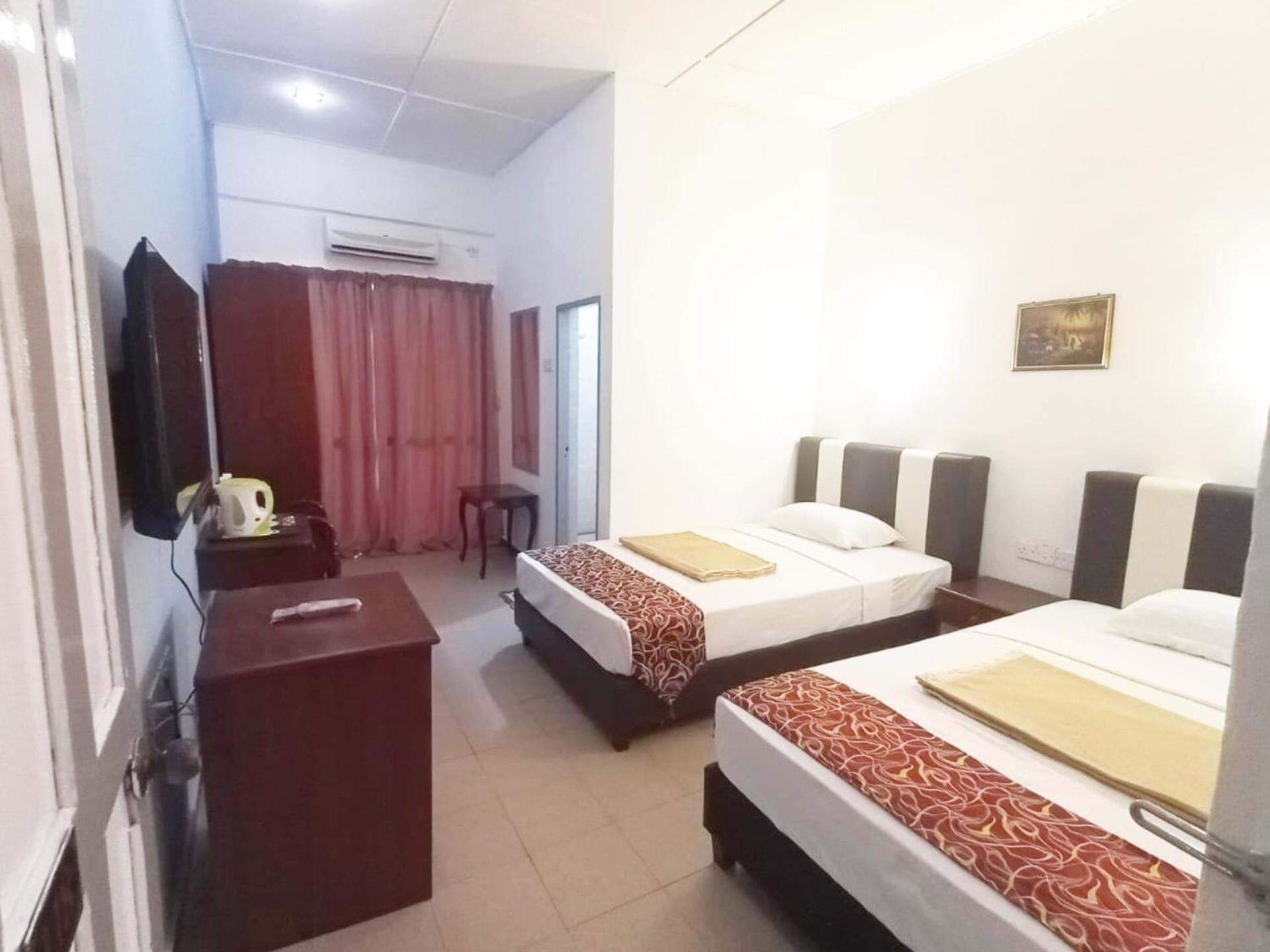 Deluxe Twin Room photo 1