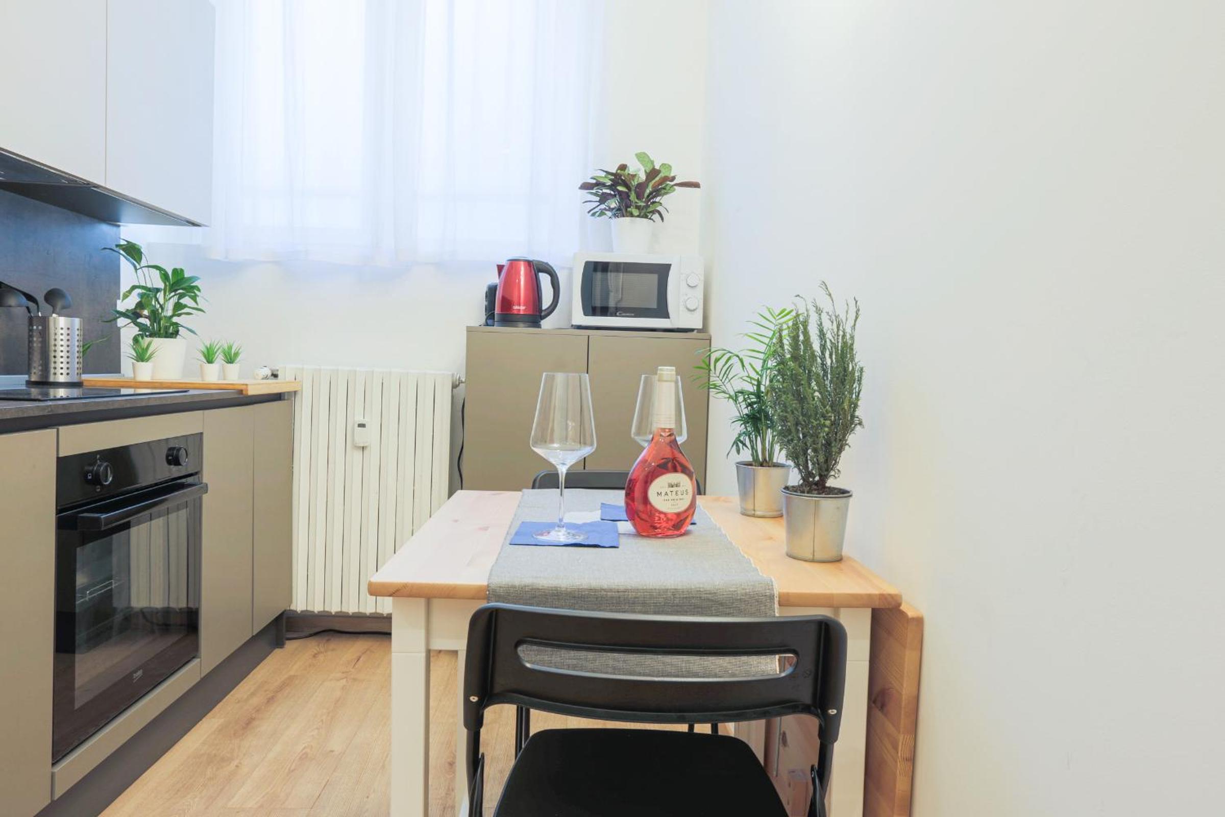 Two-Bedroom Apartment