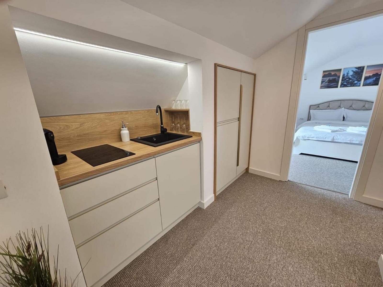 Two-Bedroom Deluxe Apartment - Photo 5