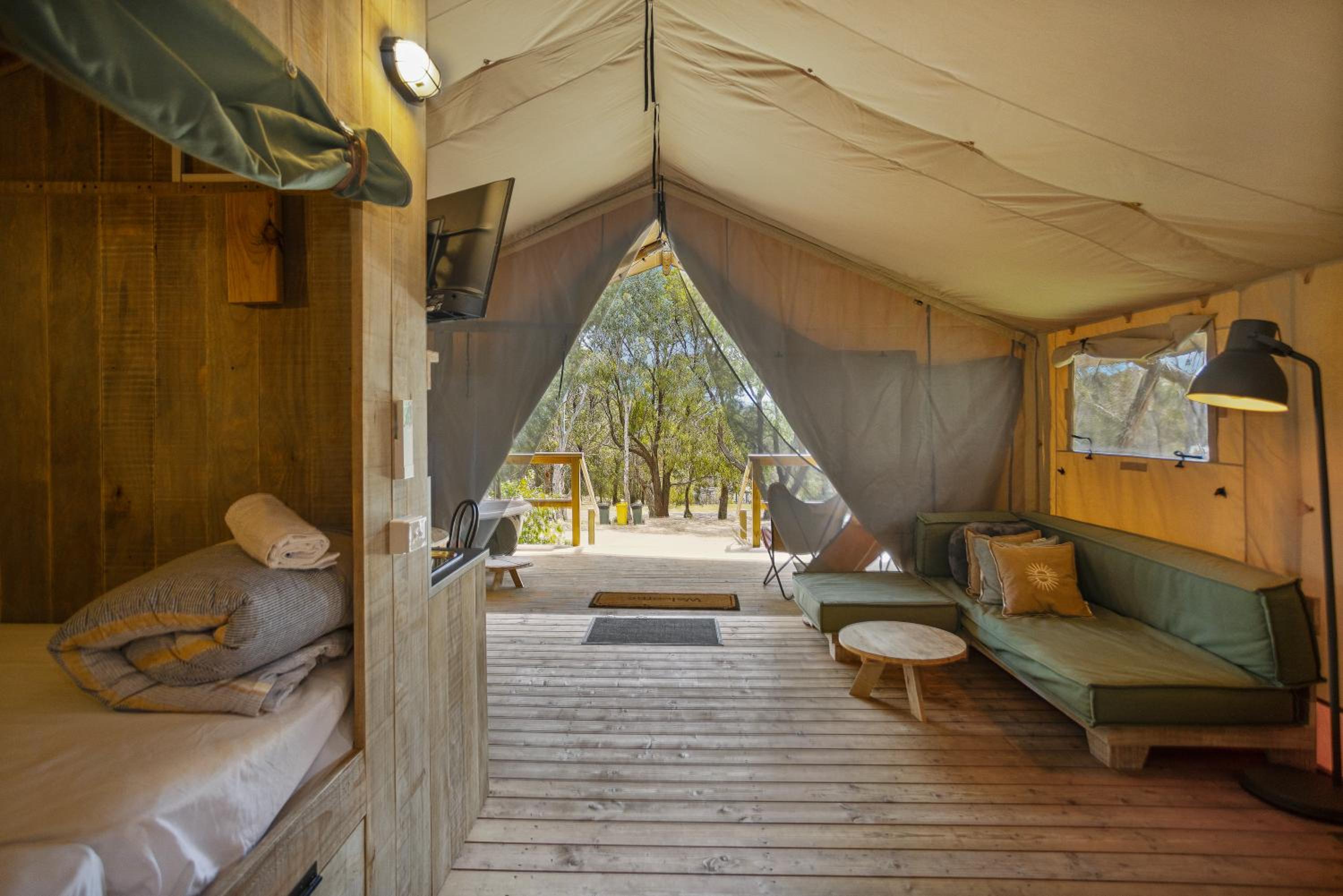 Tent photo 2