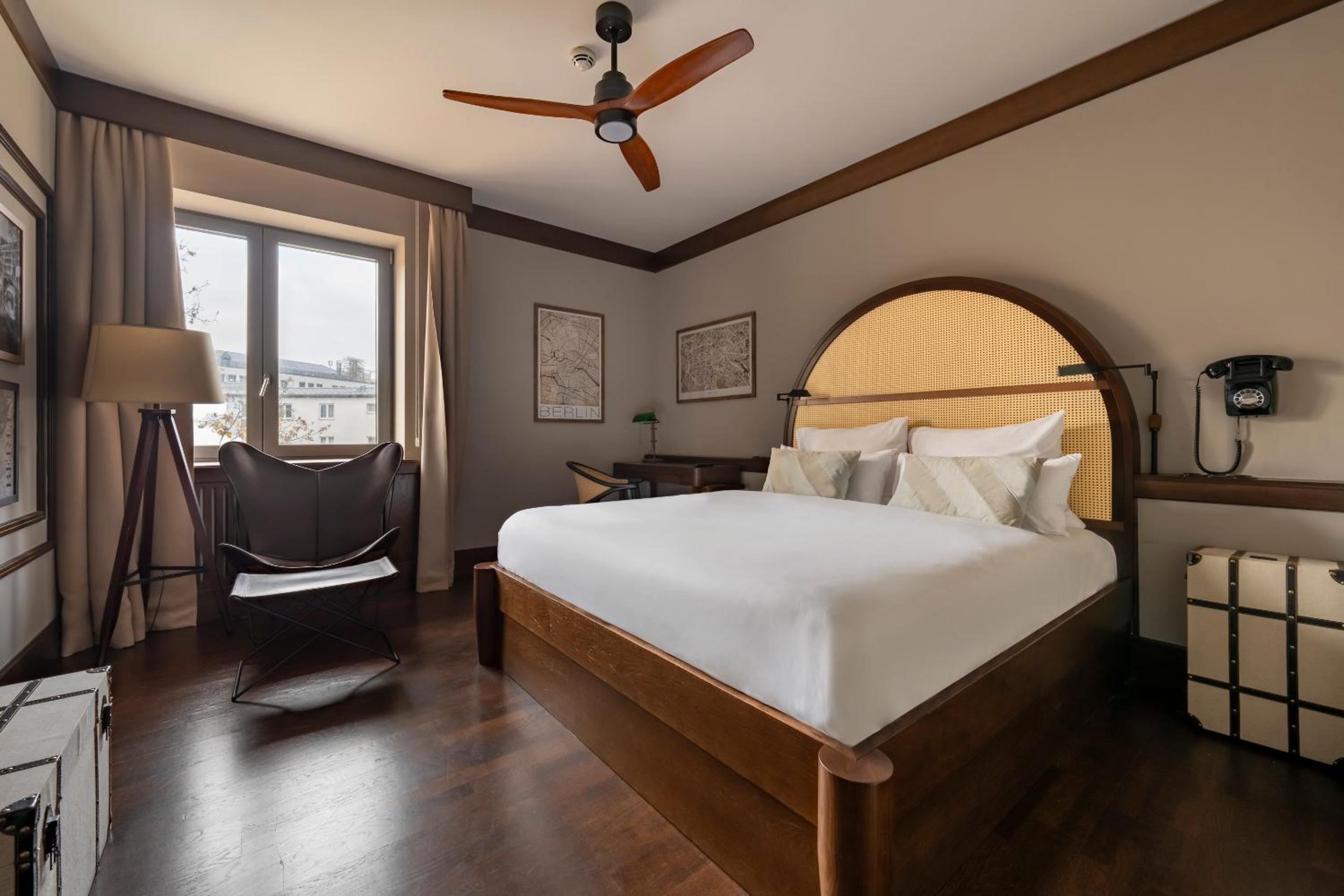 Deluxe Double Room photo 1