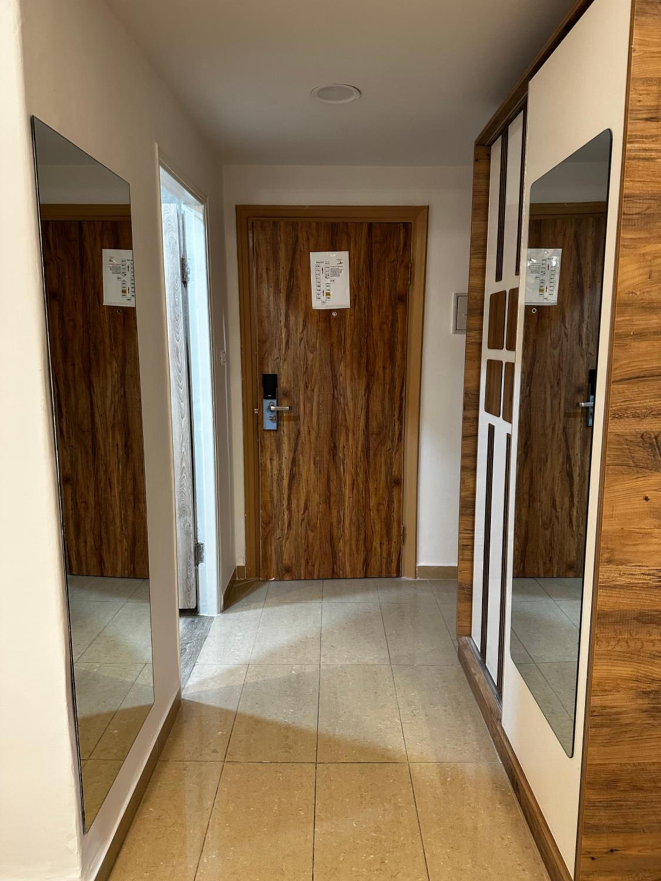 Standard Single Room