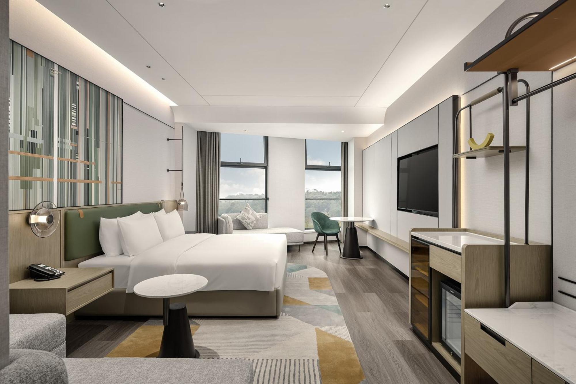 Premium King Room with Kitchenette Area