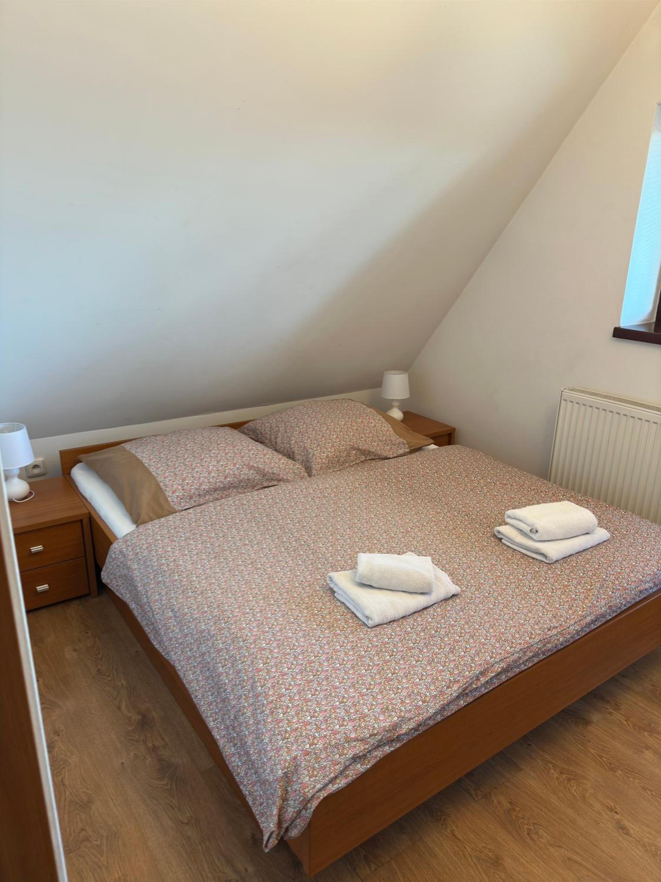 Double Room with Balcony - Photo 1
