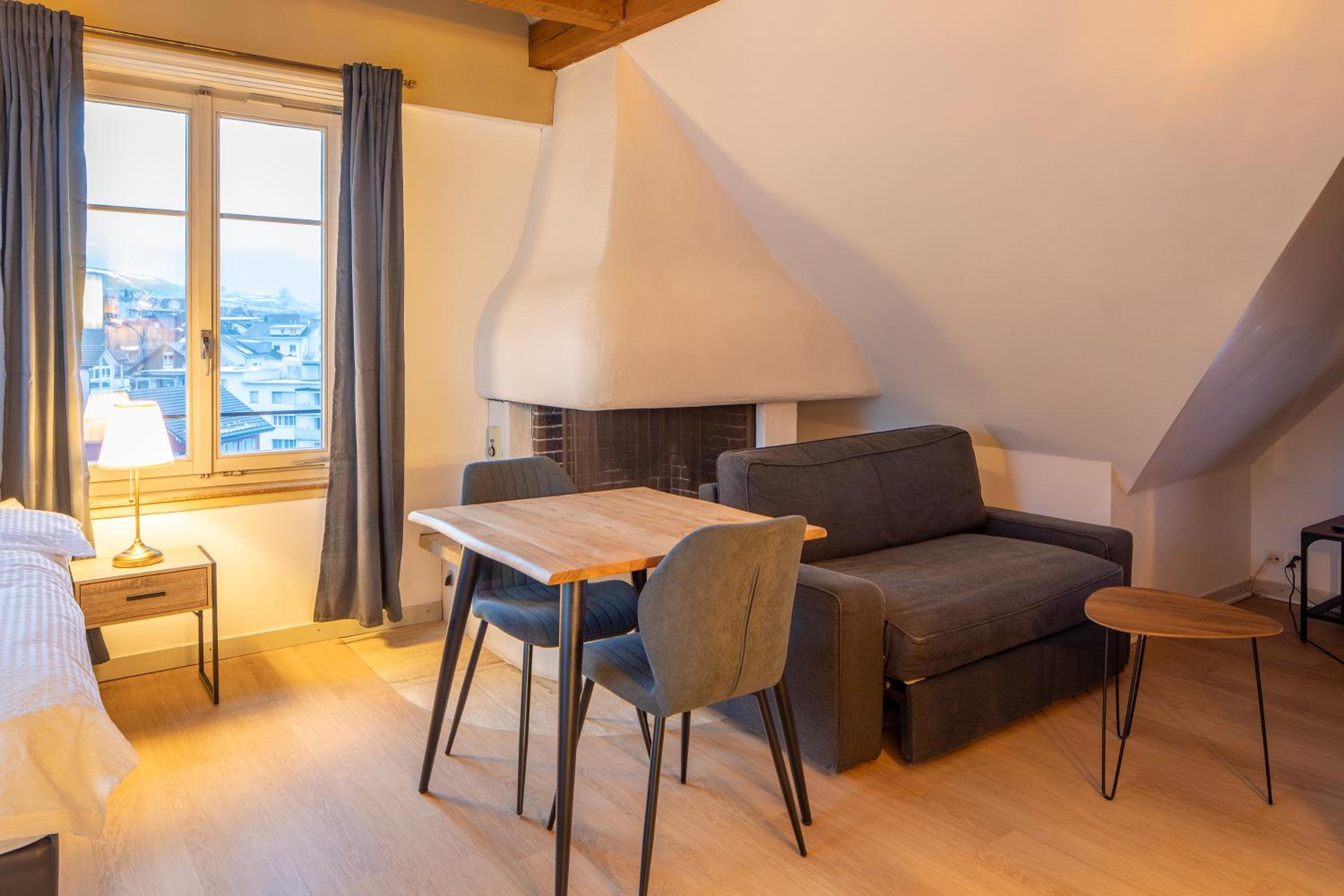 Comfort Quadruple Room
