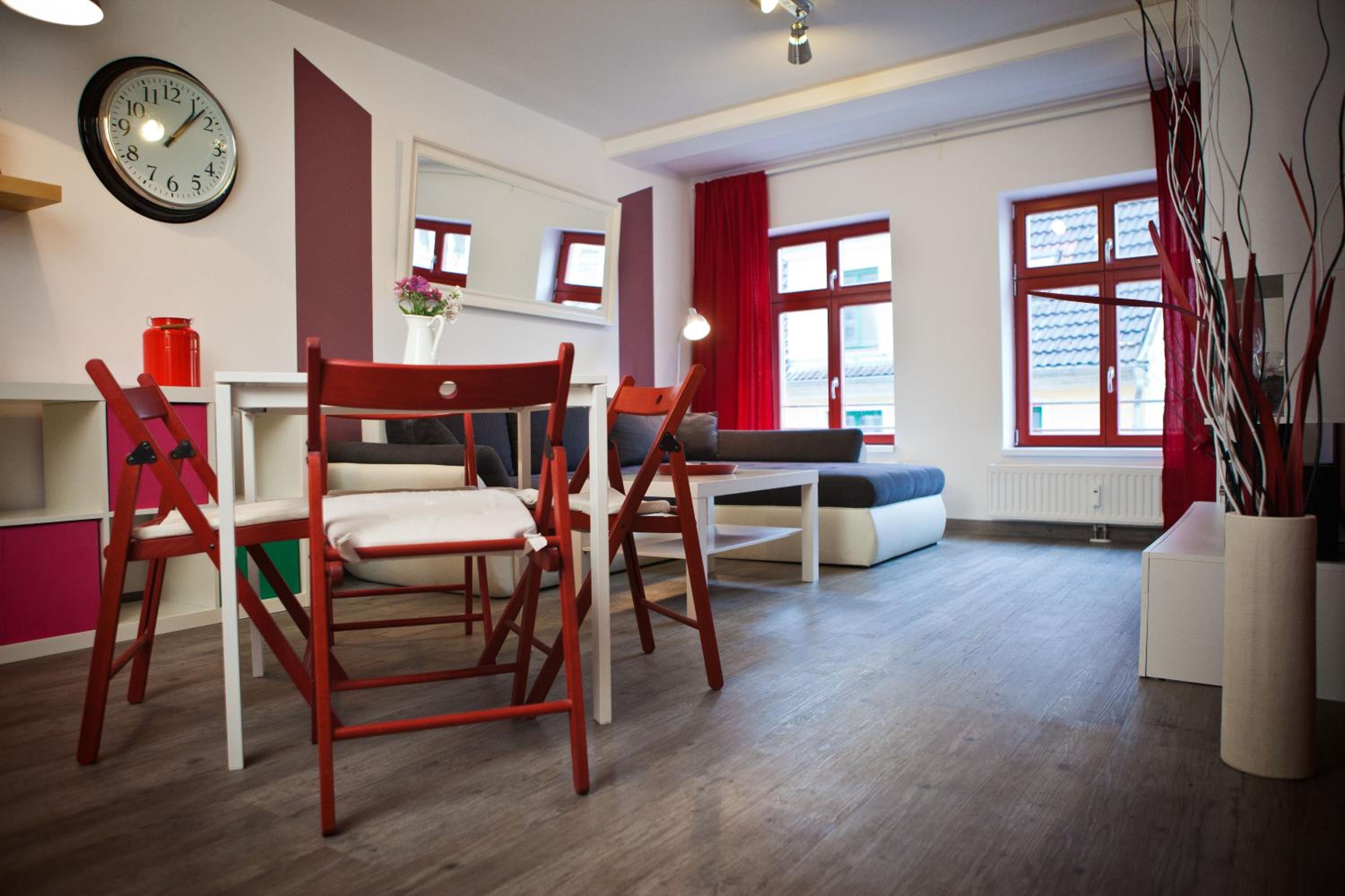 Apartment Quartier 3, Wasserstr. 64