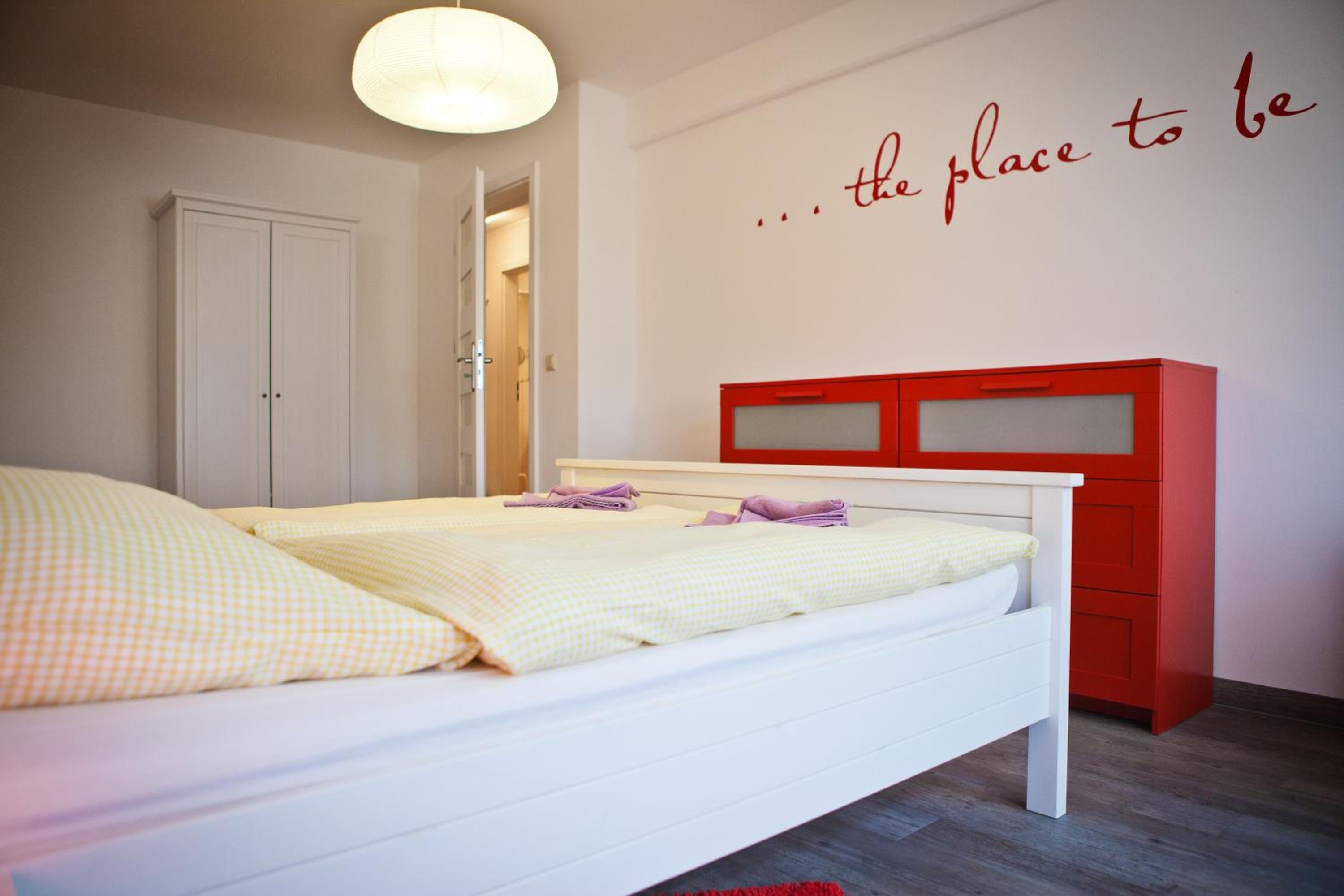Apartment Quartier 3, Wasserstr. 64