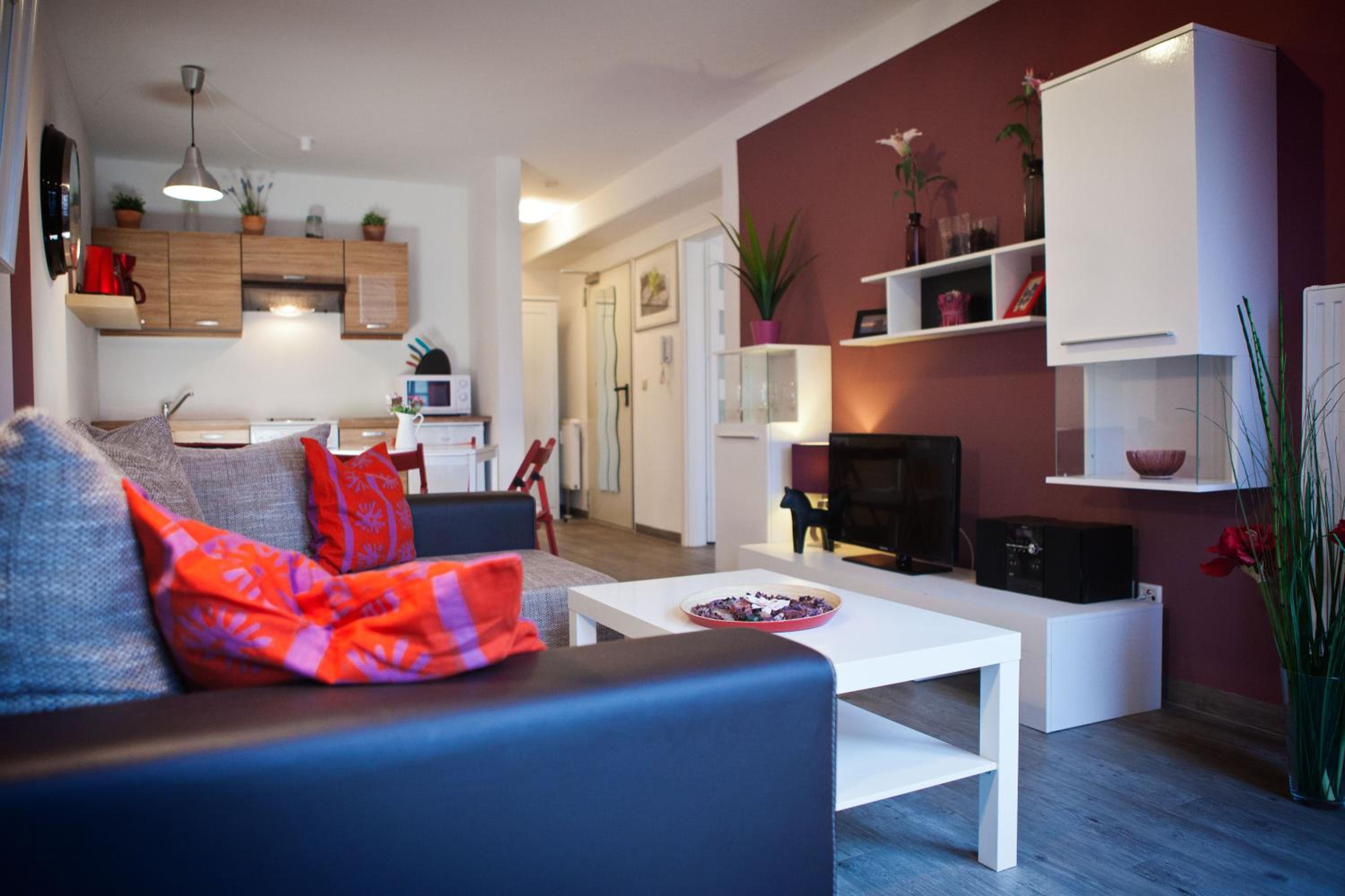 Apartment Quartier 2, Wasserstr. 64