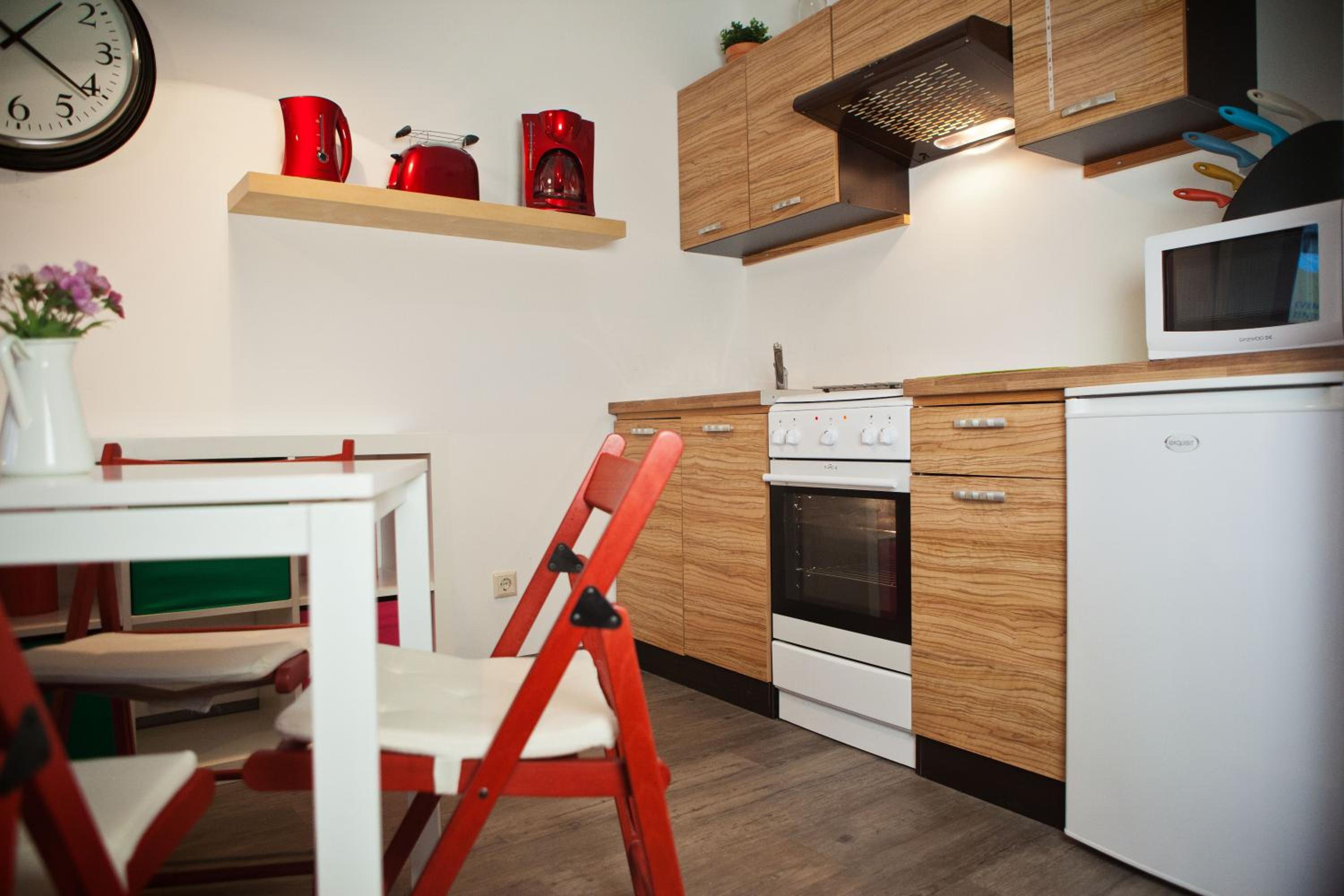 Apartment Quartier 2, Wasserstr. 64