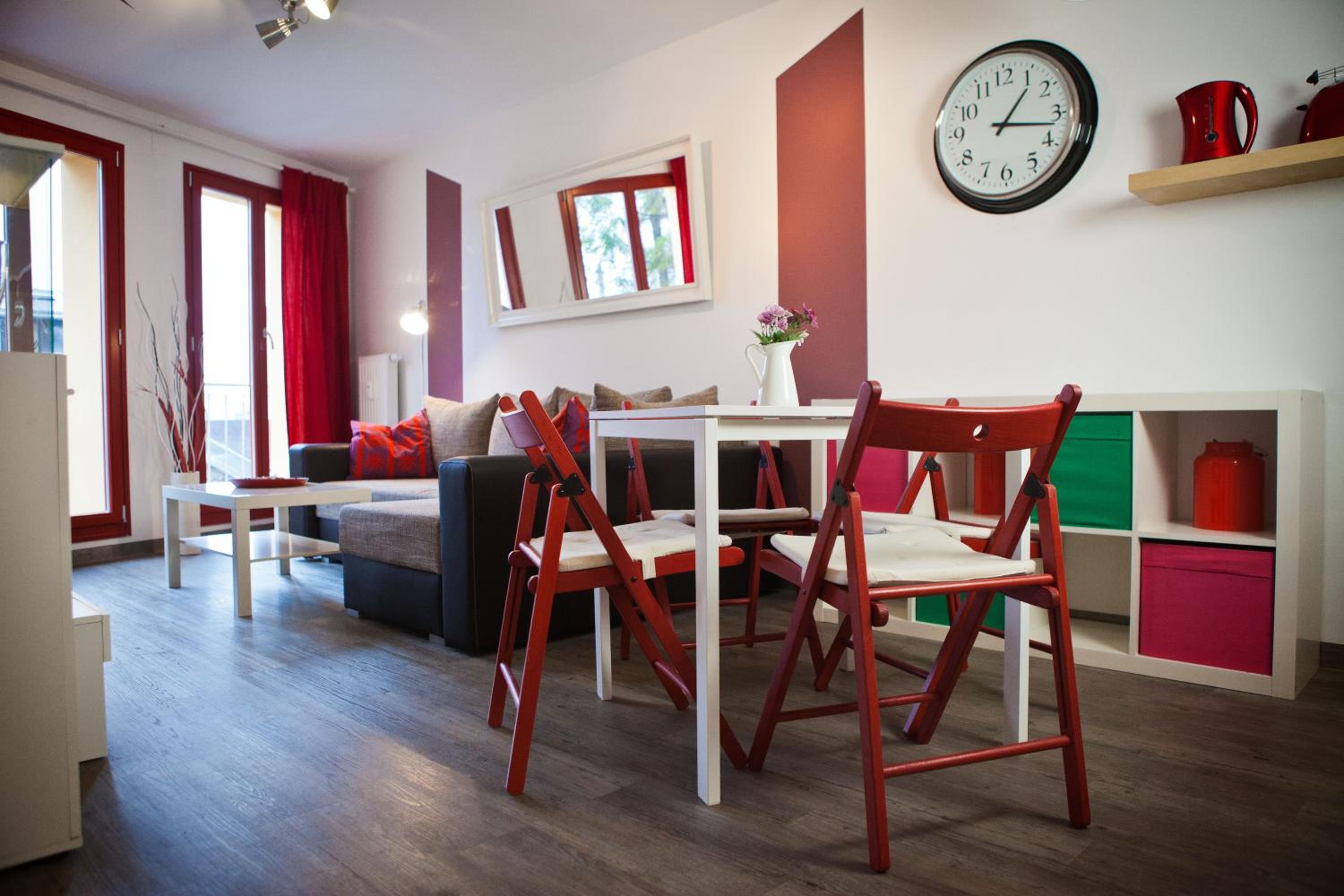 Apartment Quartier 2, Wasserstr. 64