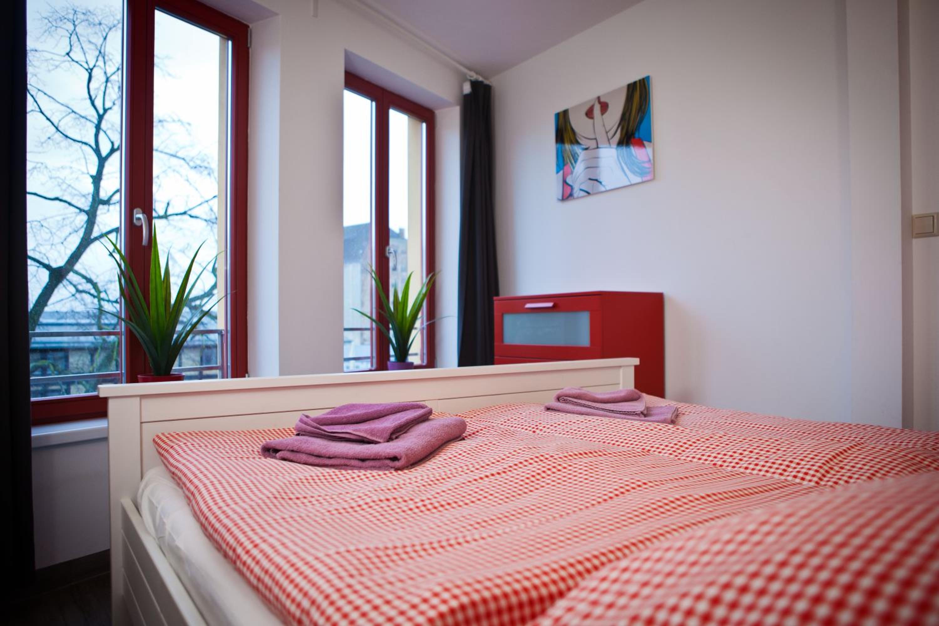 Apartment Quartier 6, Wasserstr. 64