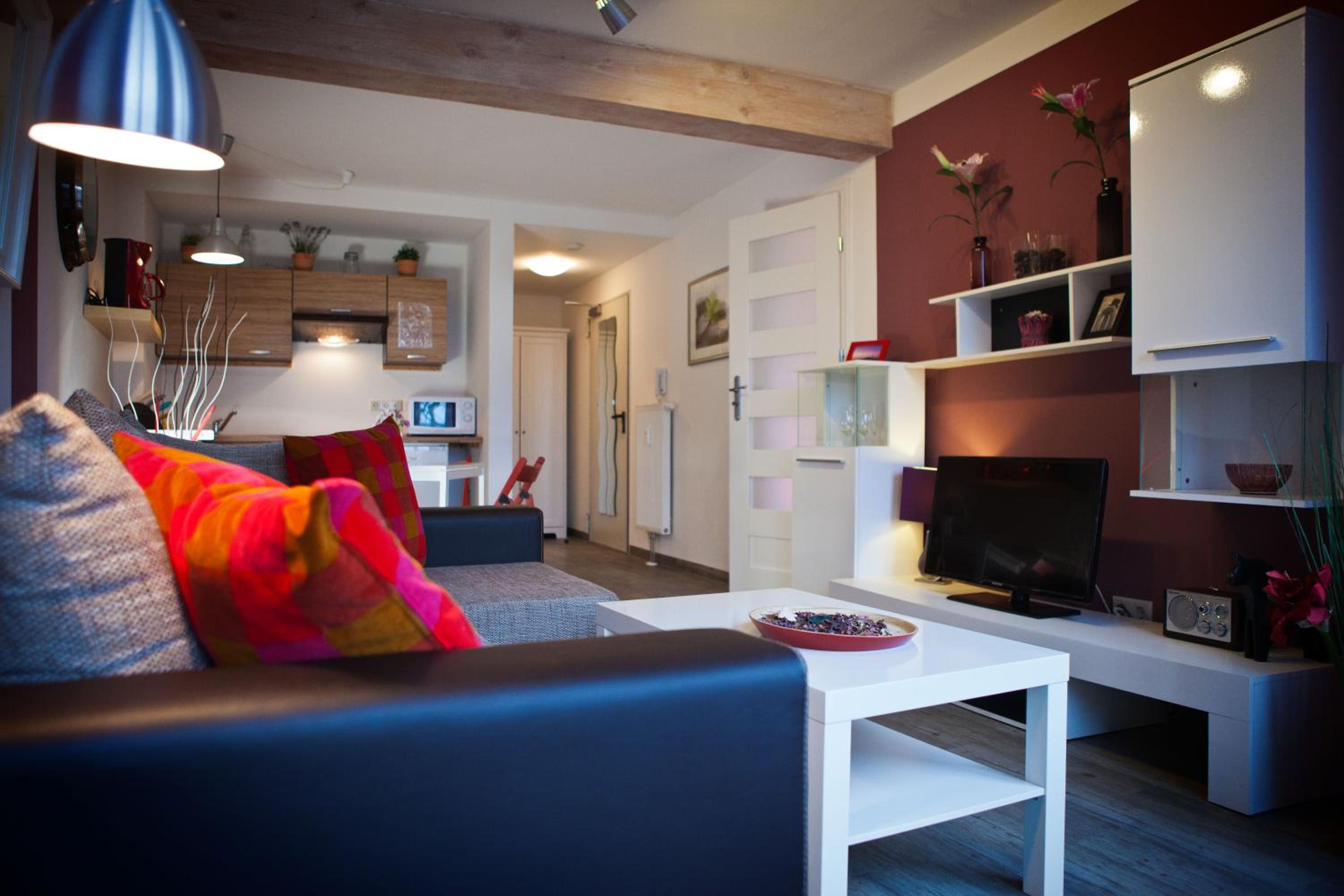 Apartment Quartier 6, Wasserstr. 64