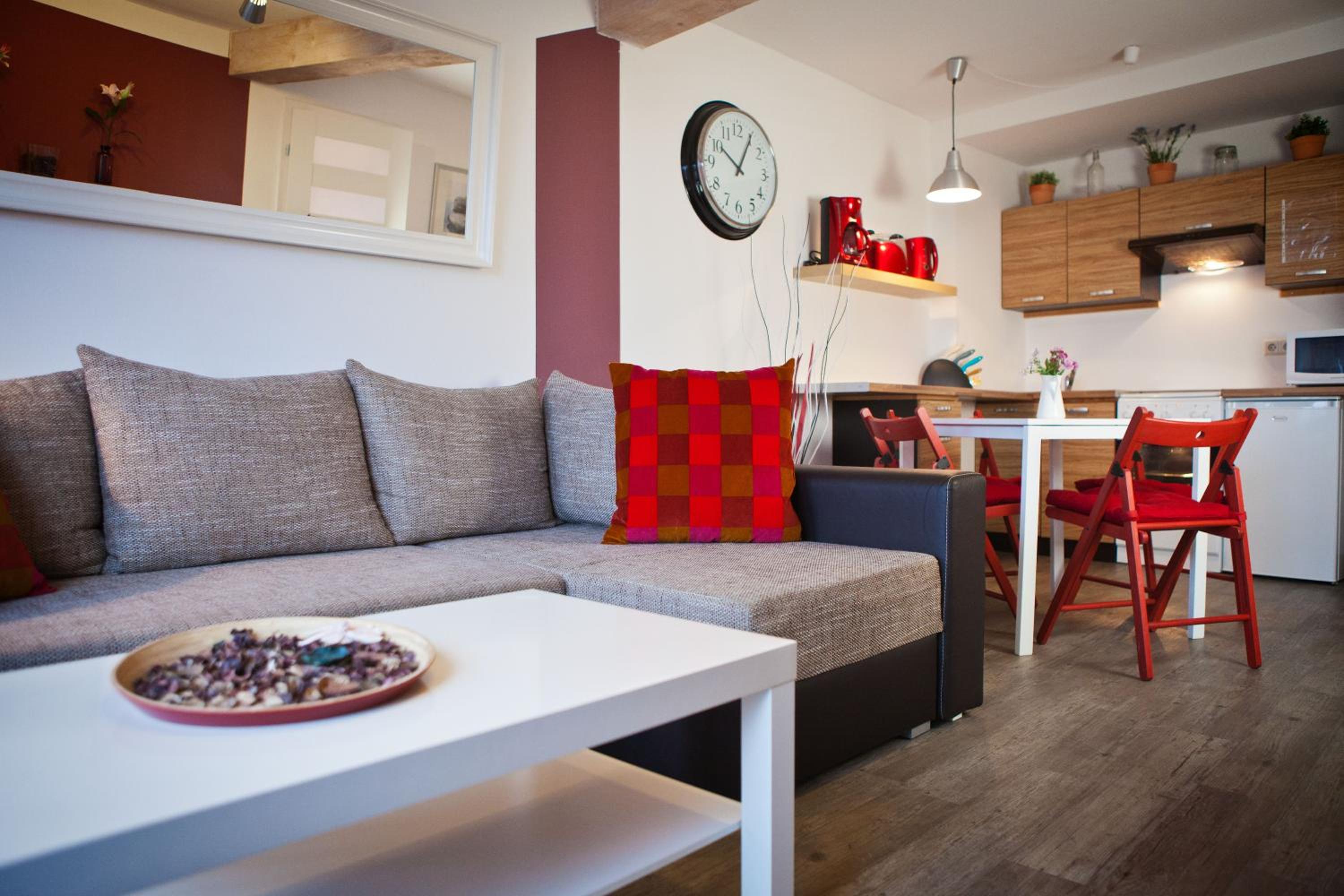 Apartment Quartier 6, Wasserstr. 64 thumbnail 5