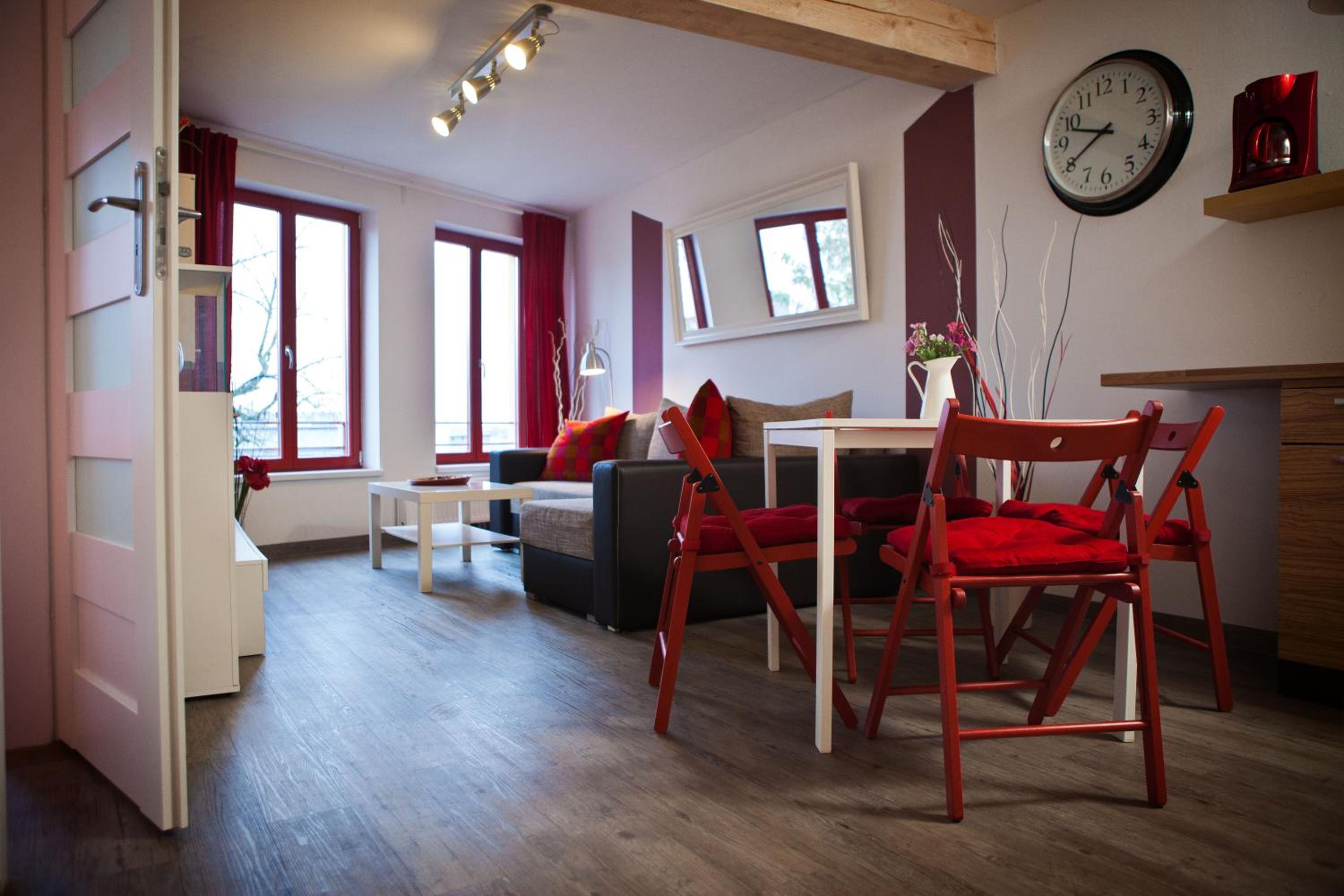 Apartment Quartier 6, Wasserstr. 64
