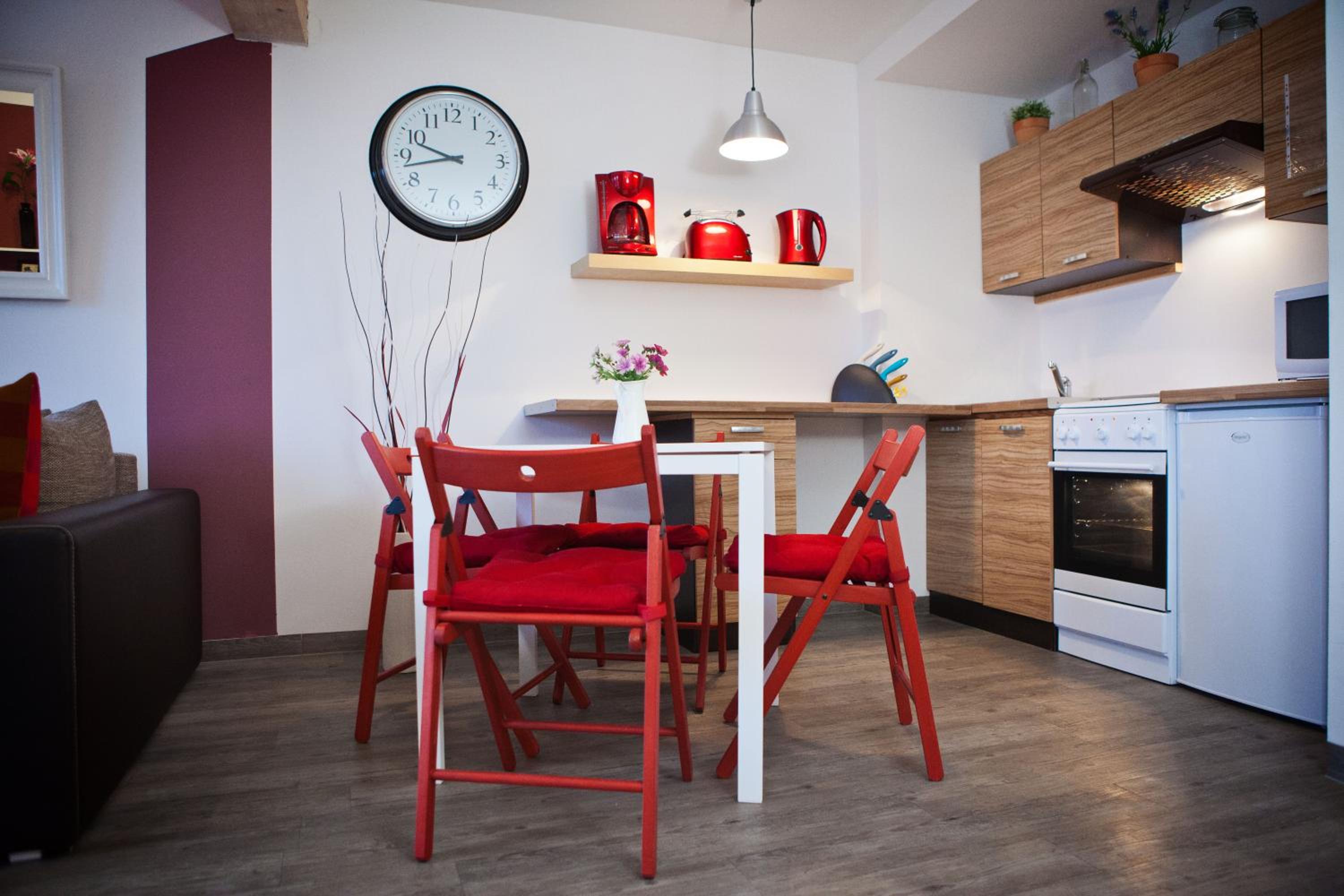 Apartment Quartier 6, Wasserstr. 64