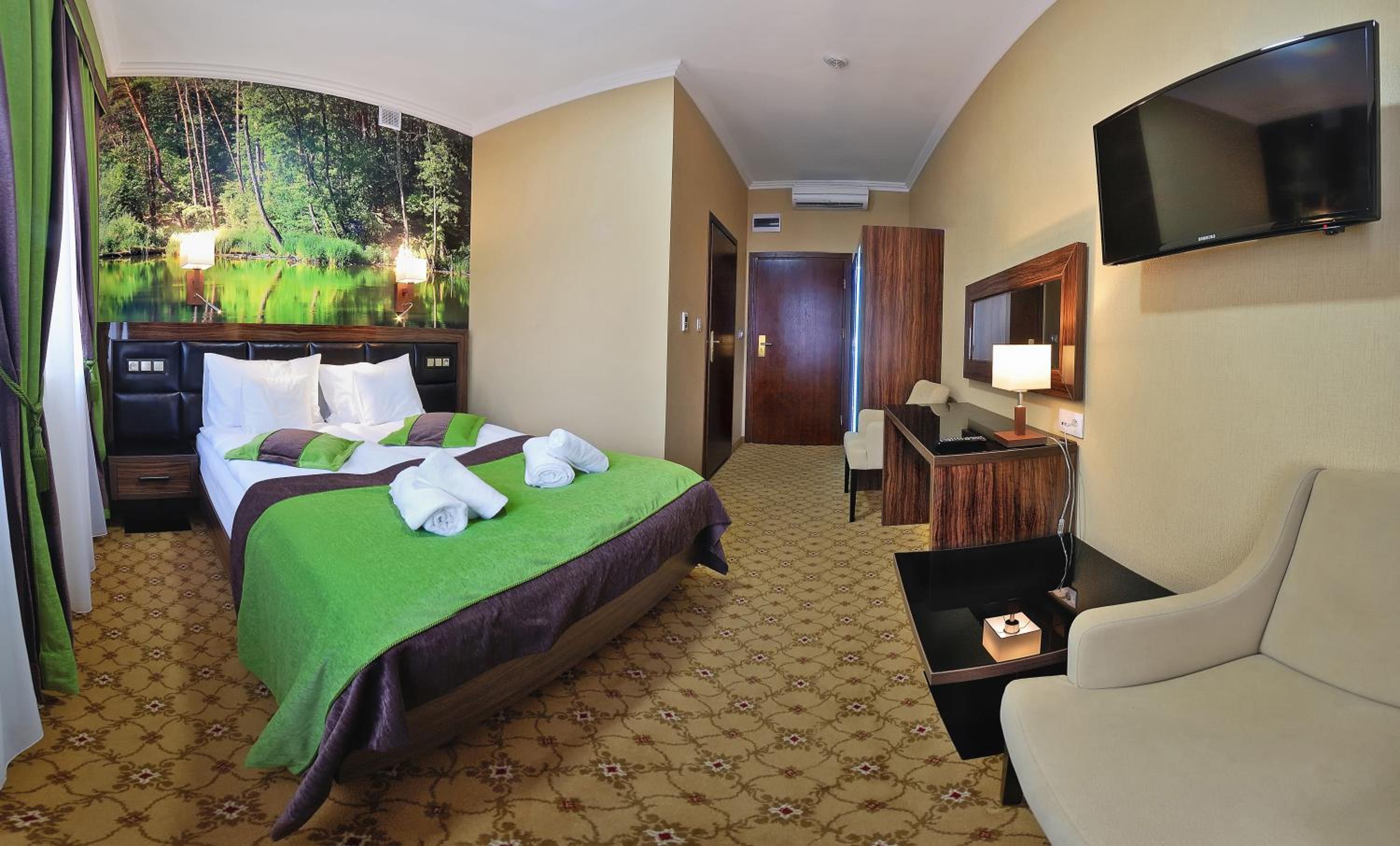 Deluxe Double Room - Photo 1