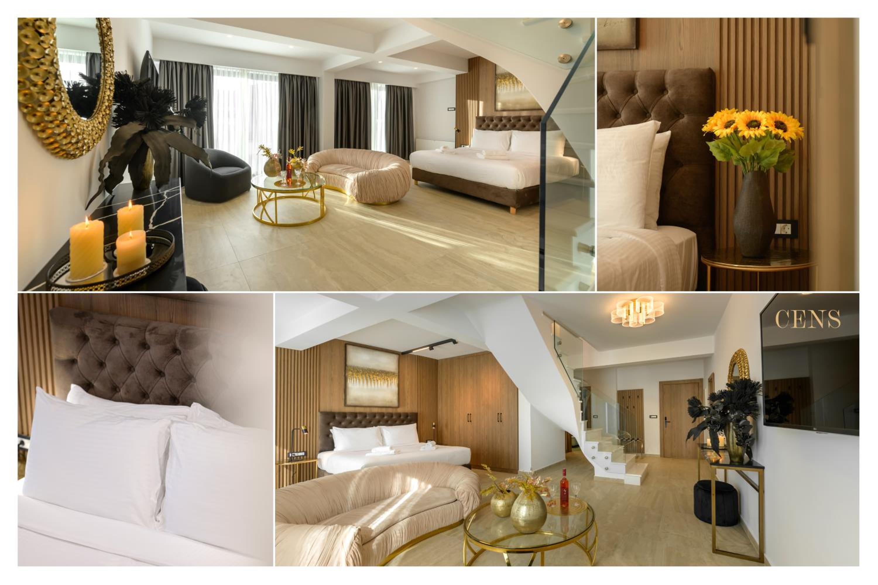 Deluxe King Suite