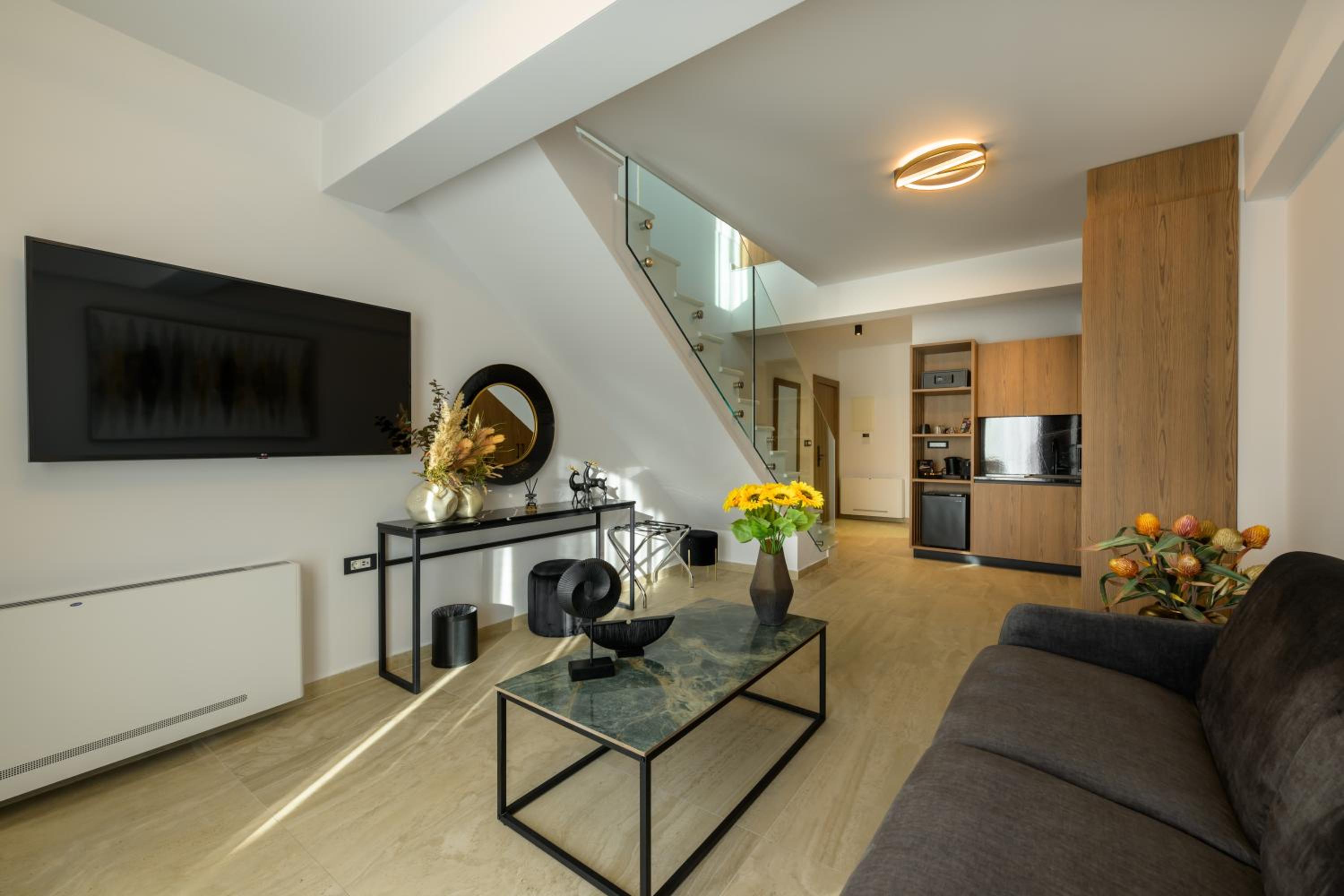 Junior Suite with Balcony