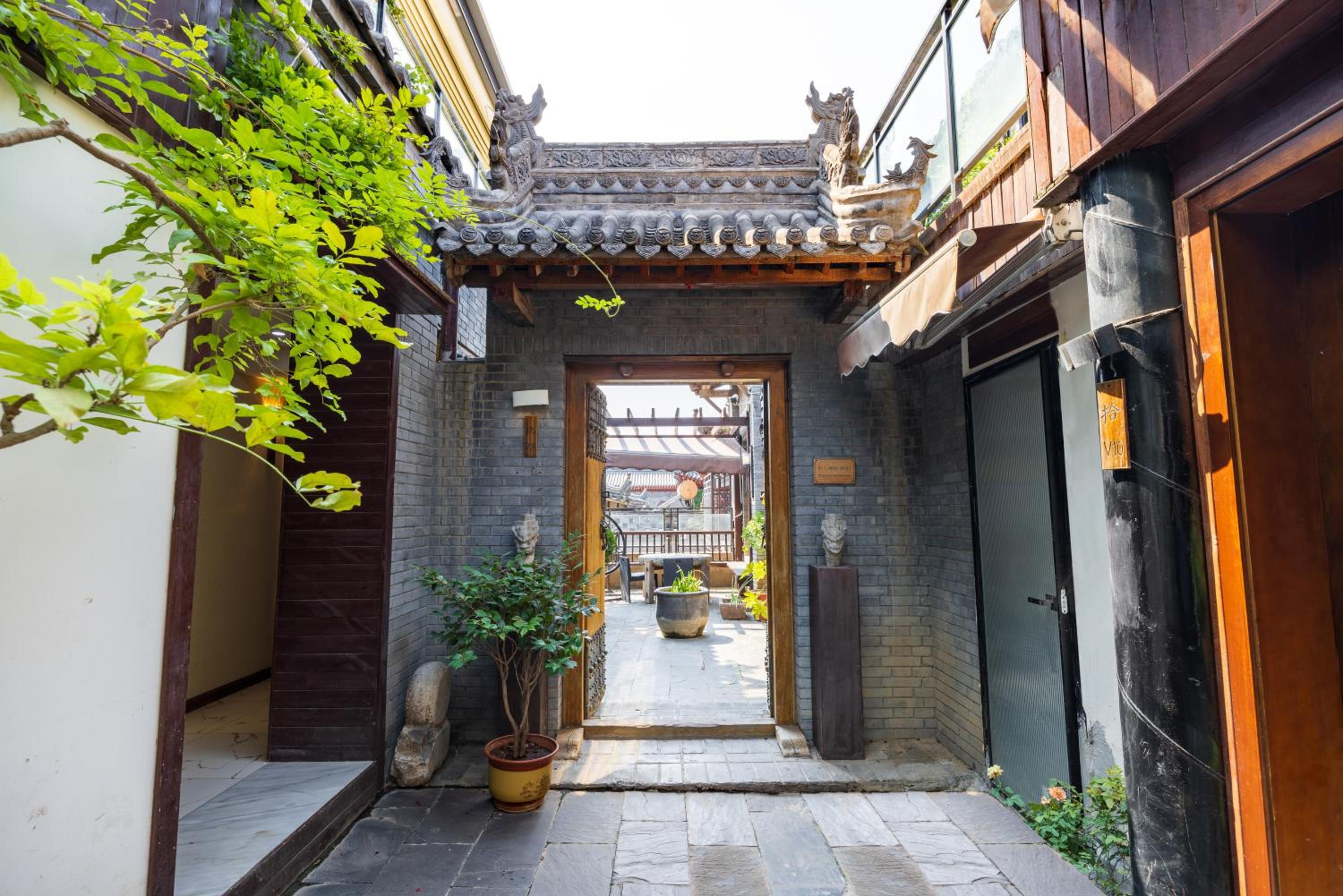Cuisine Package - Yueman Chang'an Private Courtyard Suite