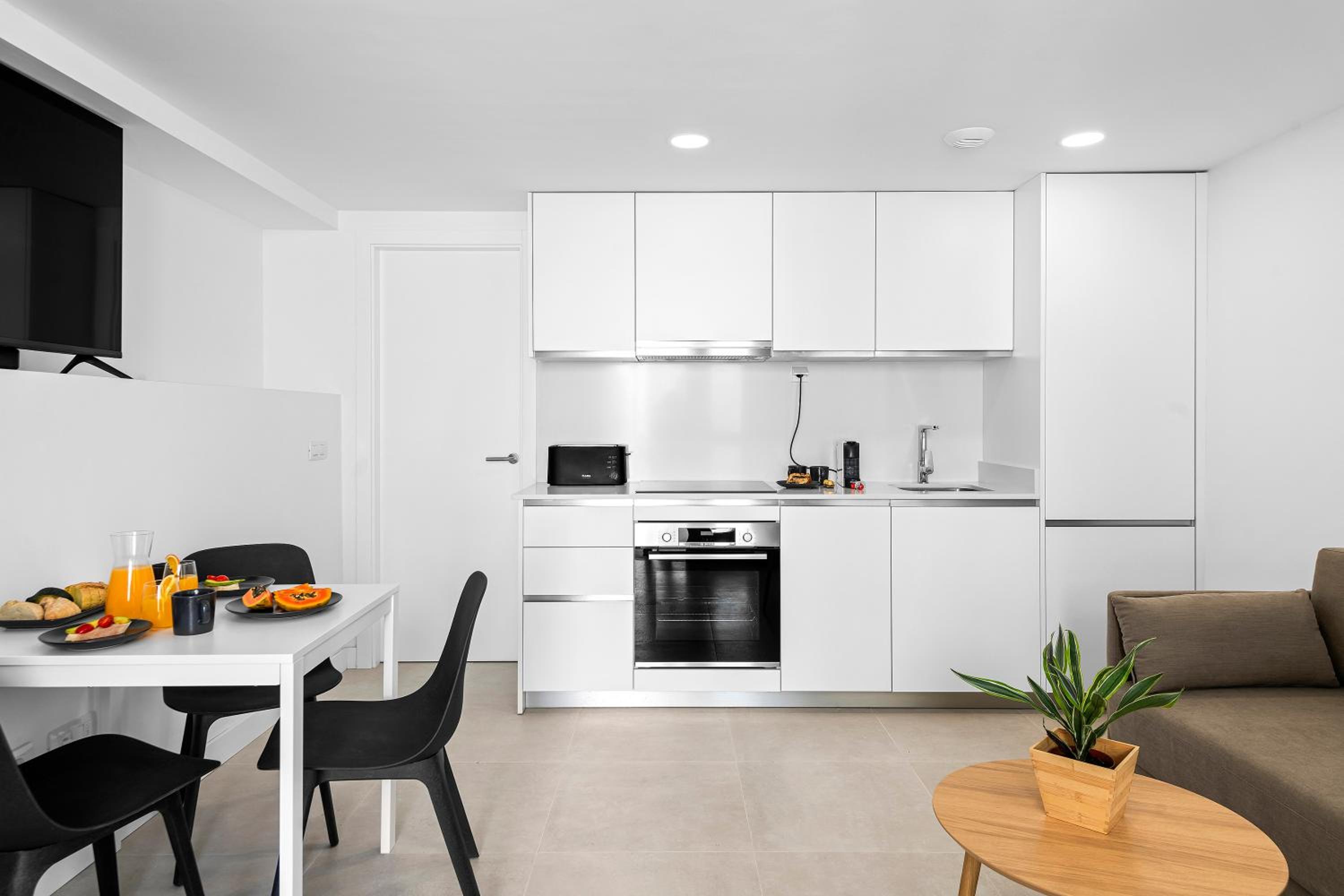 Budget Double Room