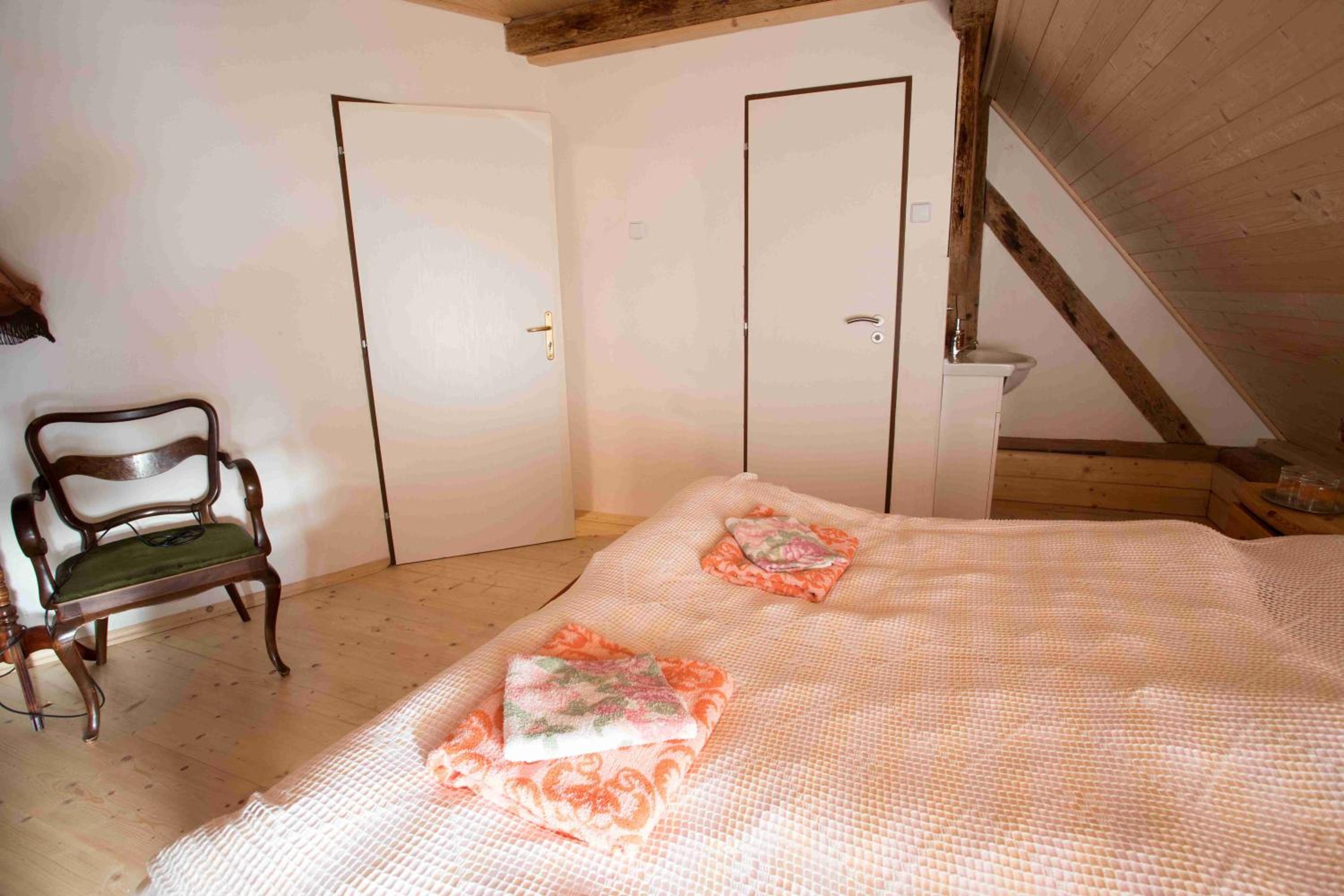 Economy Double Room