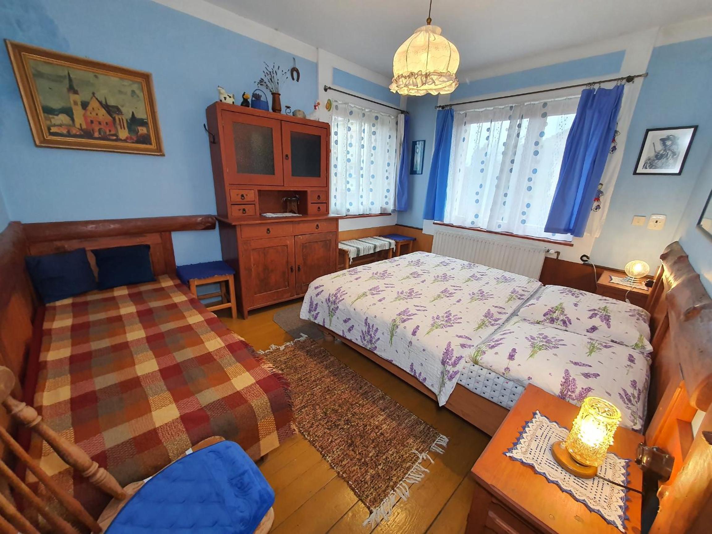 Double Room With Shared Bathroom photo 1