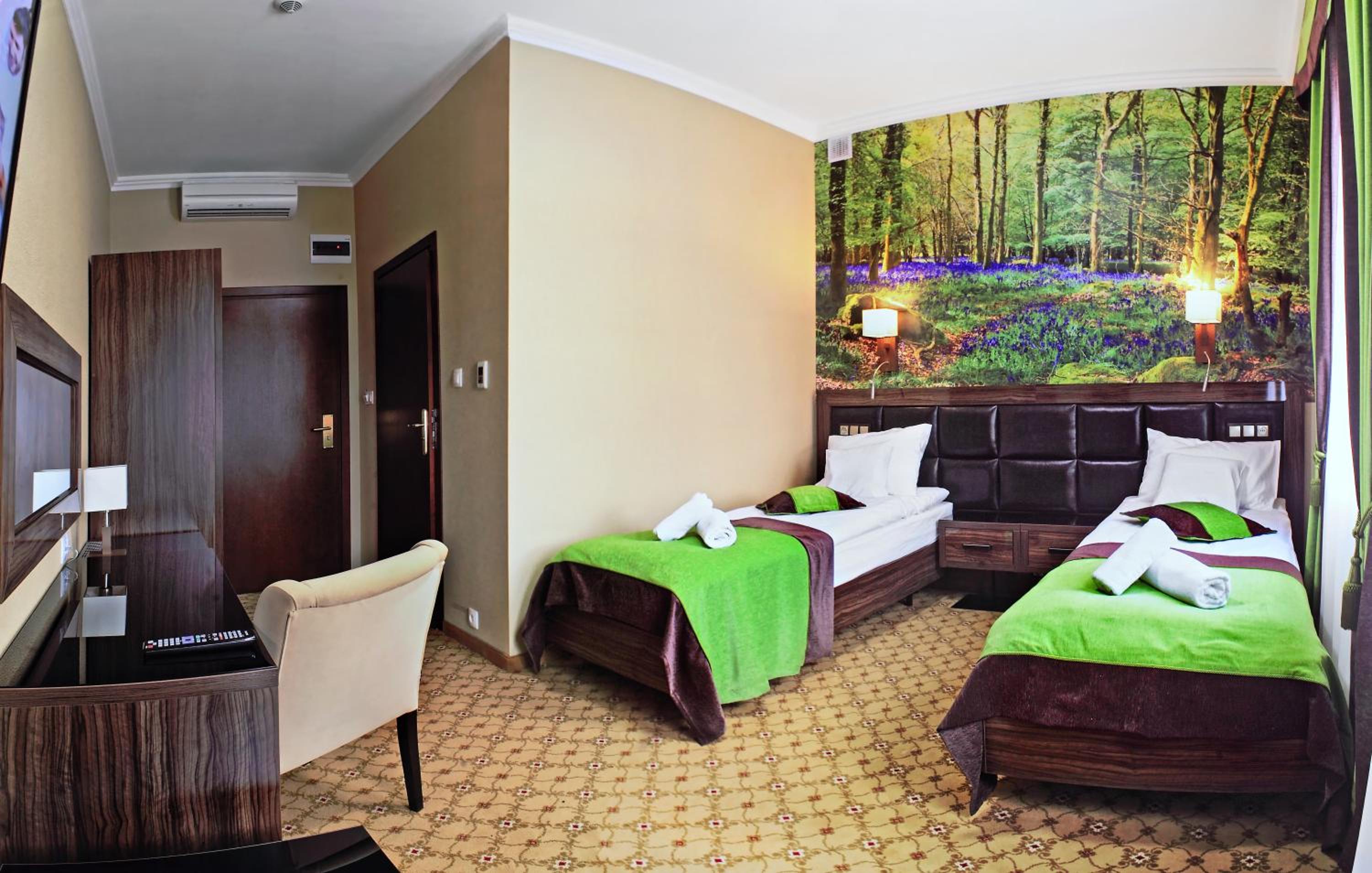 Deluxe Twin Room - Photo 1