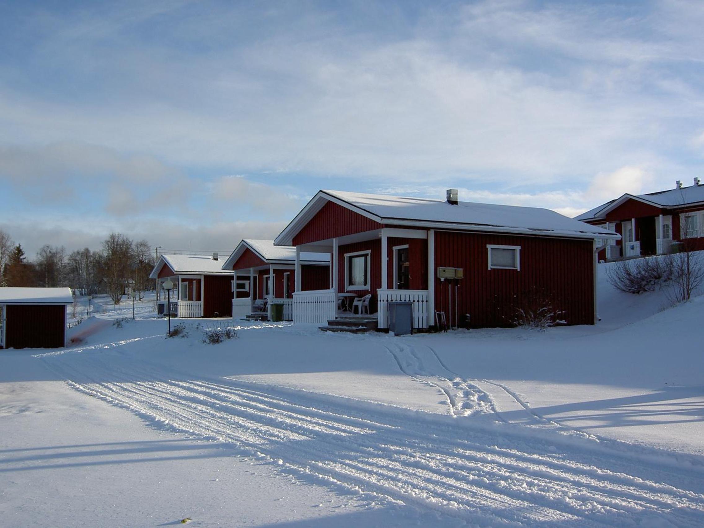 Apartment with Sauna - Photo 26