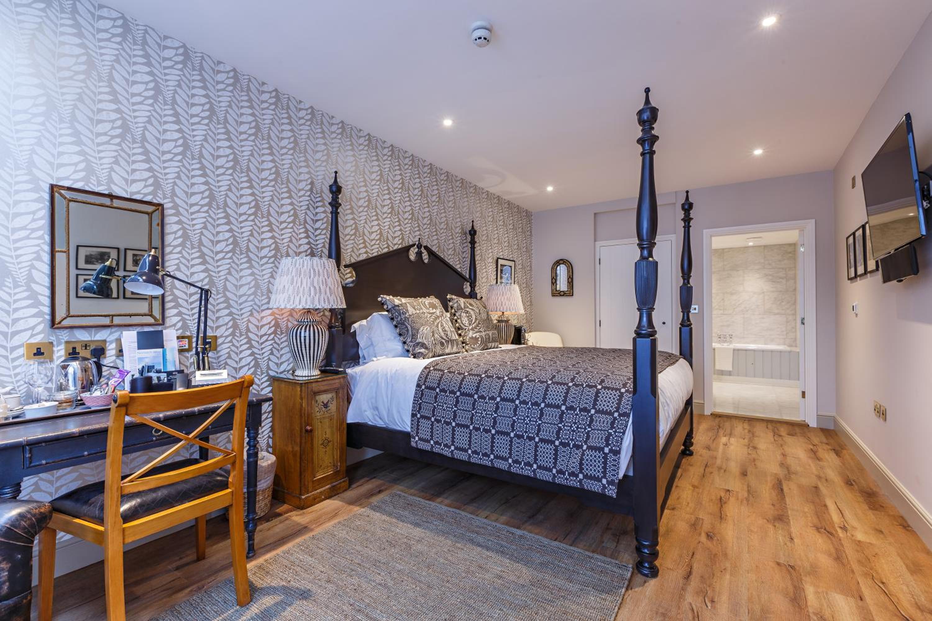 Double Room with Terrace photo 3