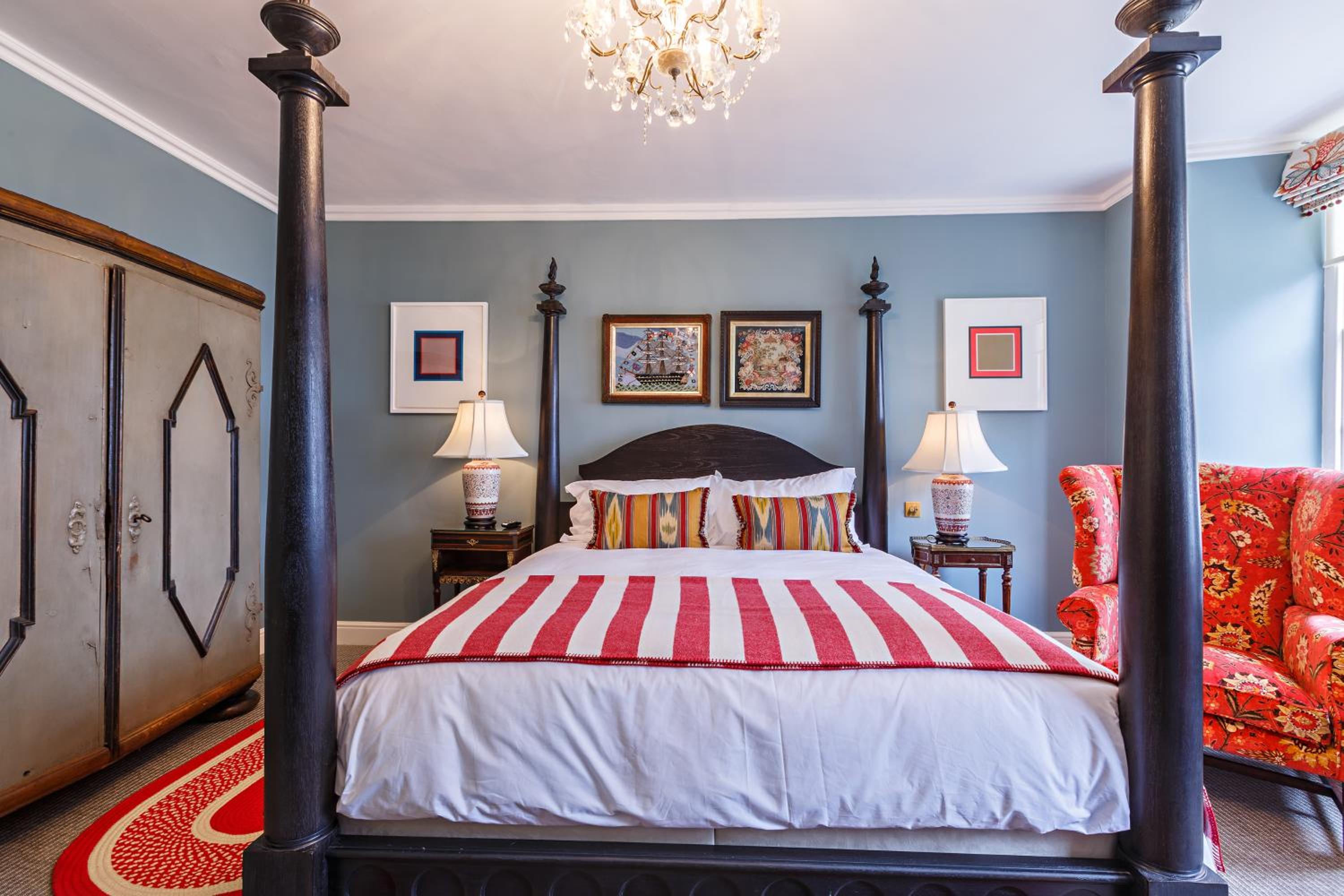 Deluxe Double Room - Ground Floor photo 1