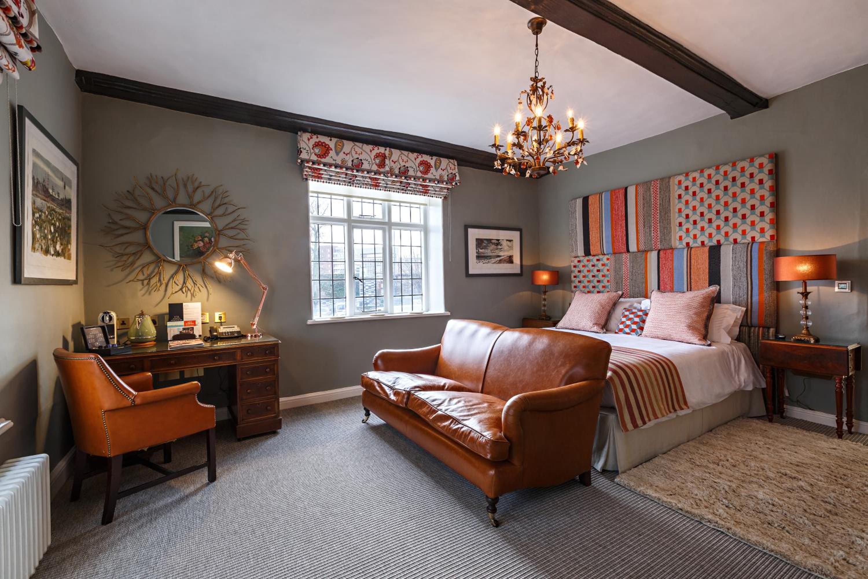 Deluxe Double Room - First Floor photo 1