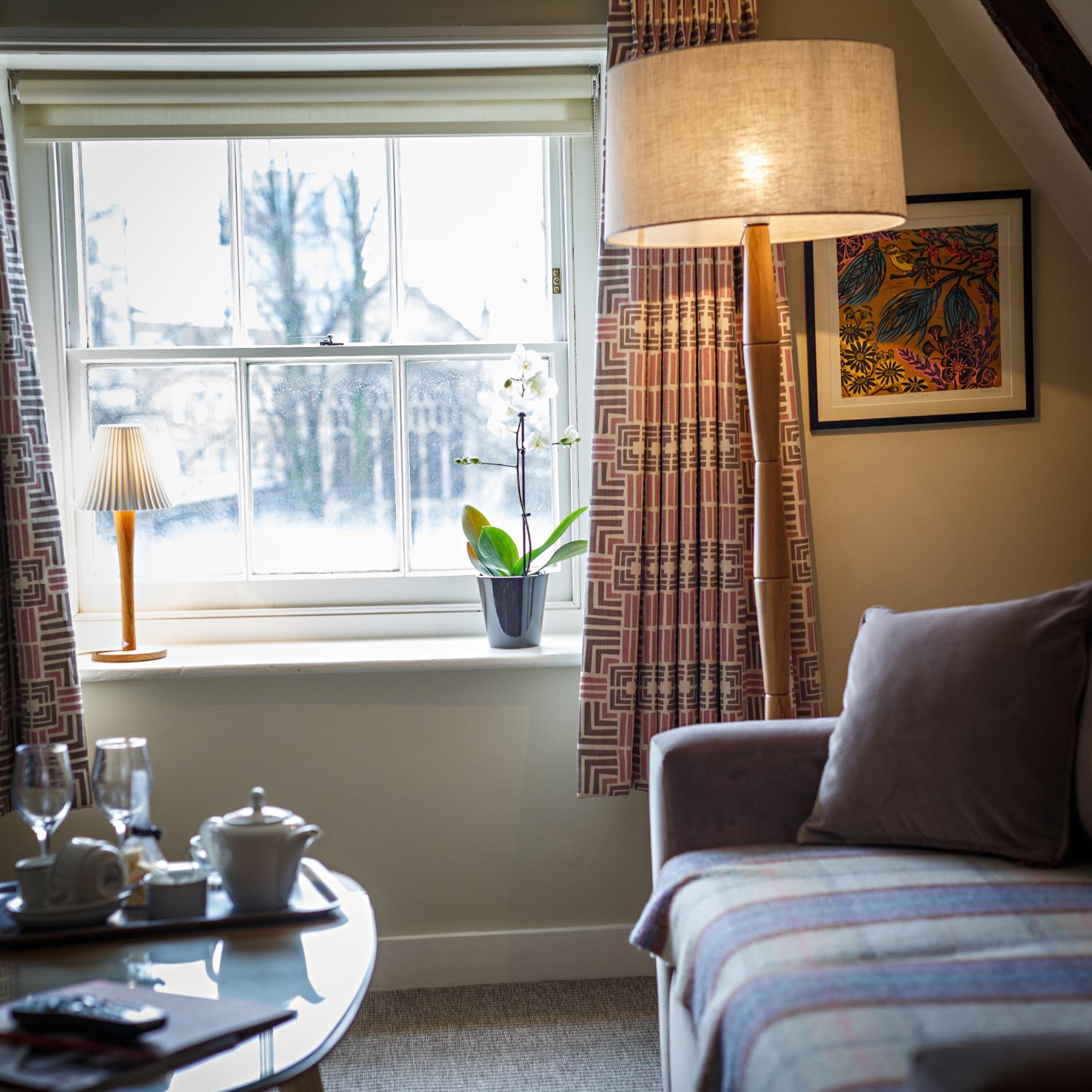Suite - Attic photo 3