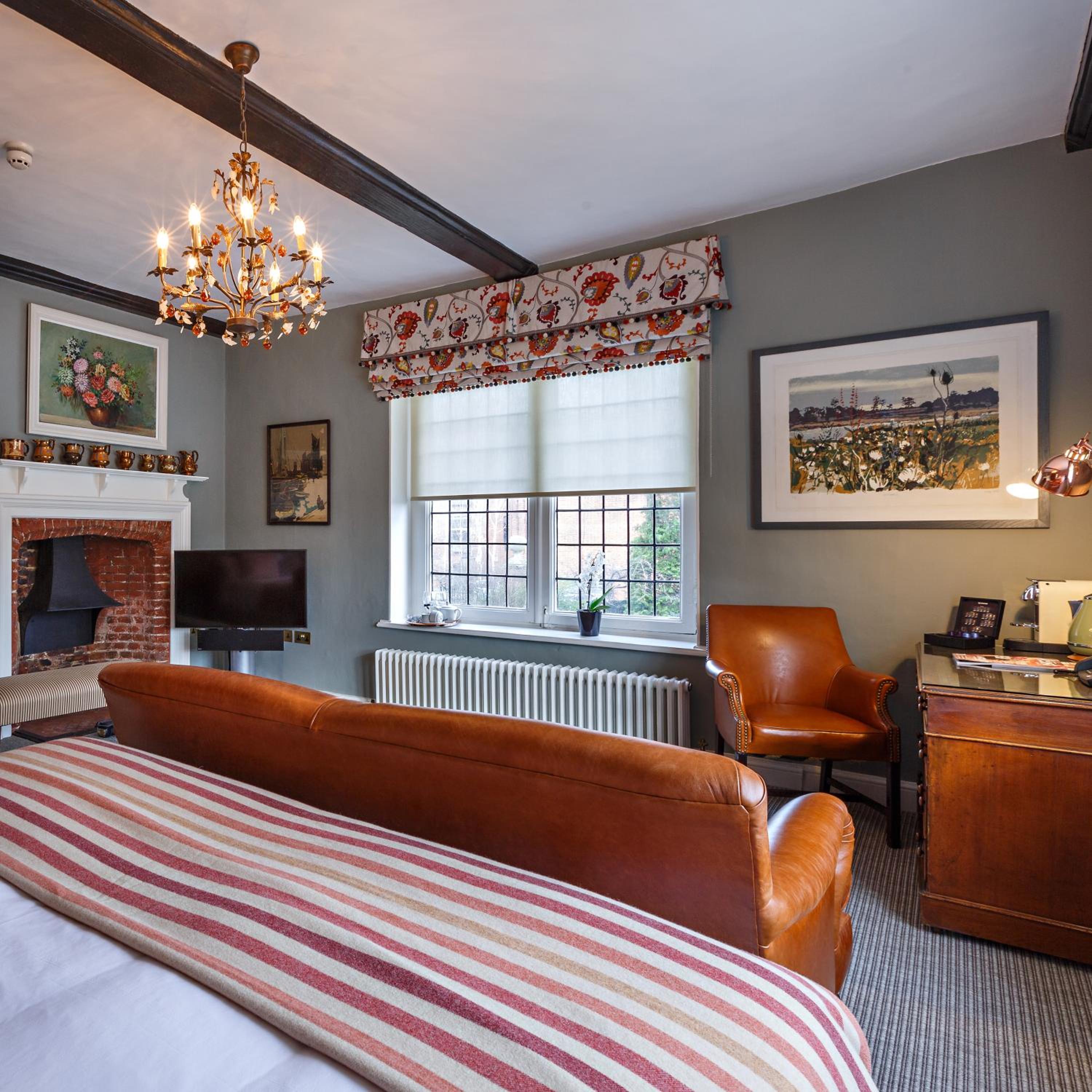 Deluxe Double Room - First Floor, photo 7