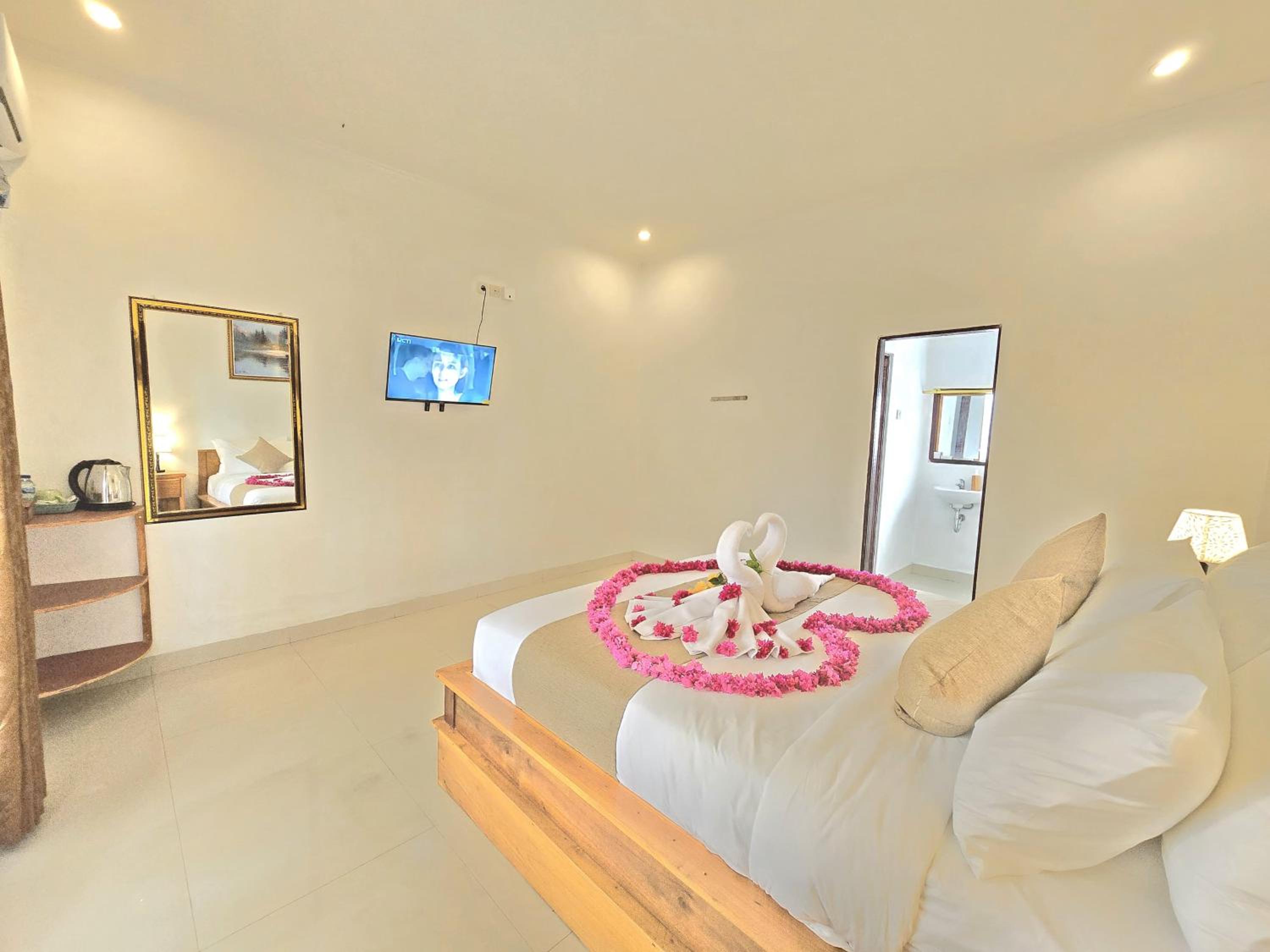 Deluxe Double Room photo 3
