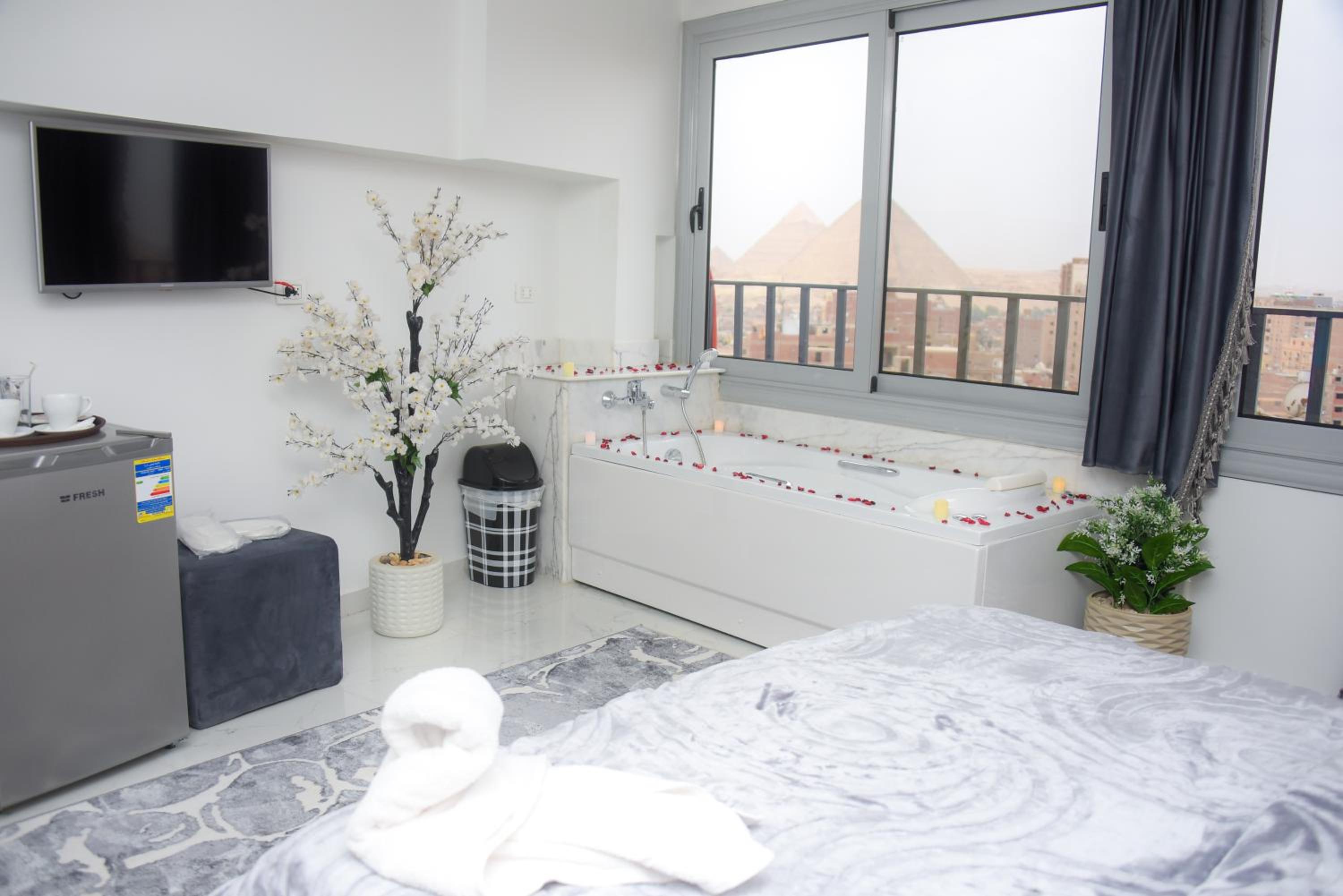 Suite with Spa Bath