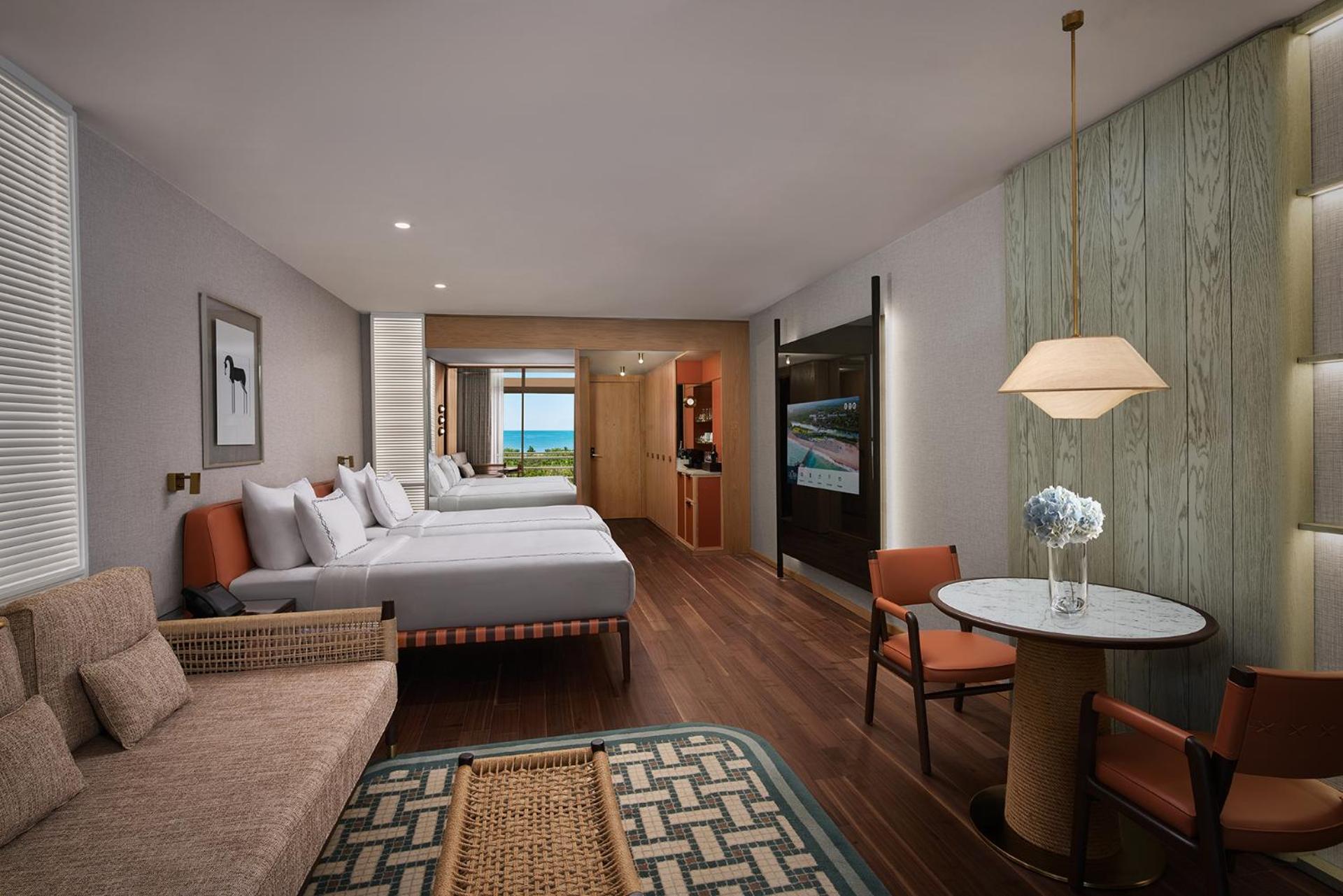 Superior Sea View Room		 photo 3