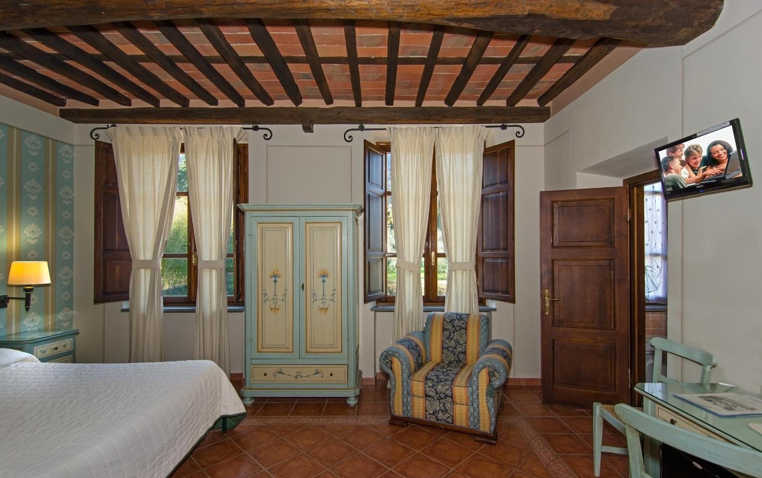 Deluxe Double Room - Photo 25