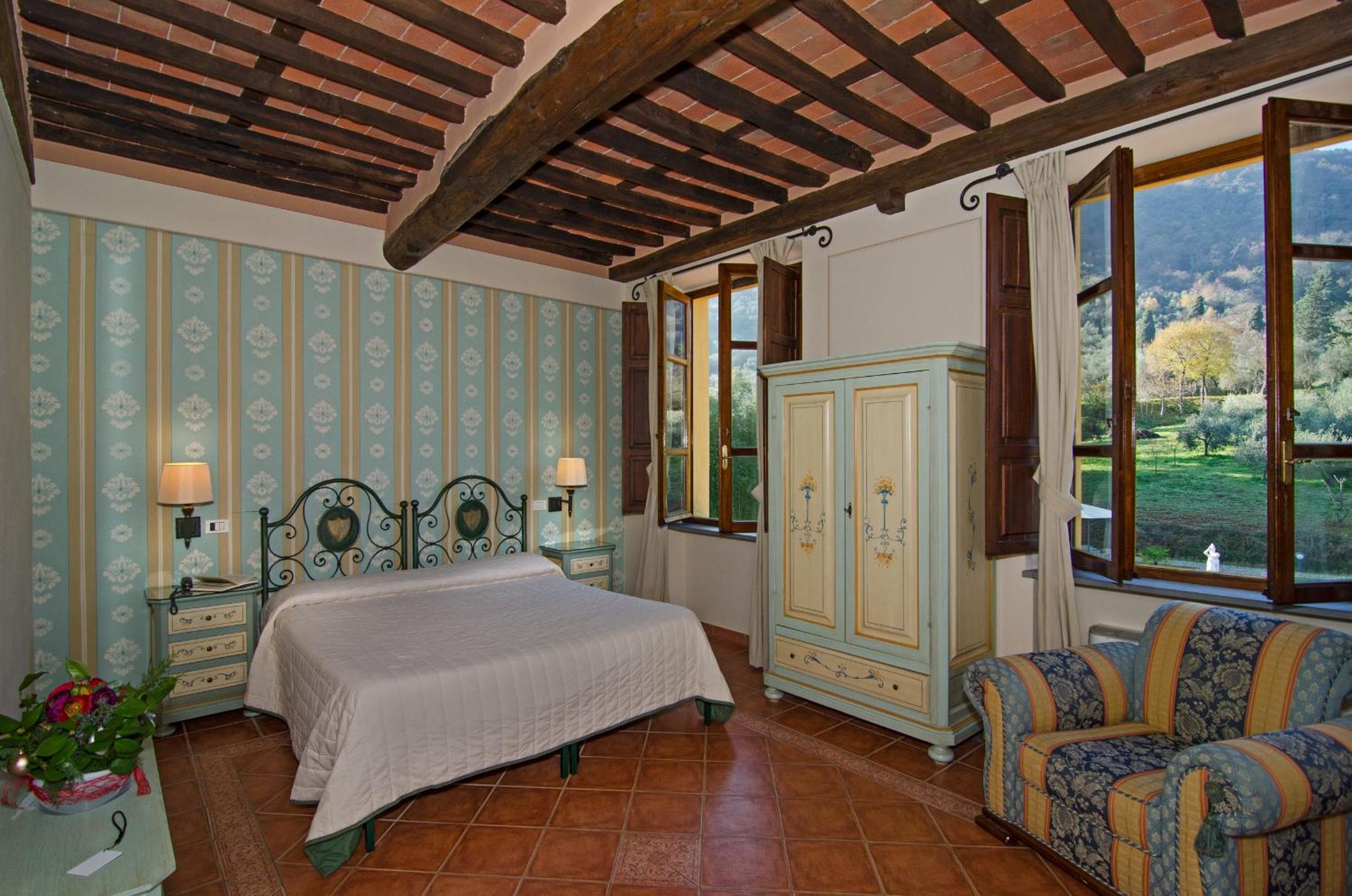 Deluxe Double Room - Photo 20