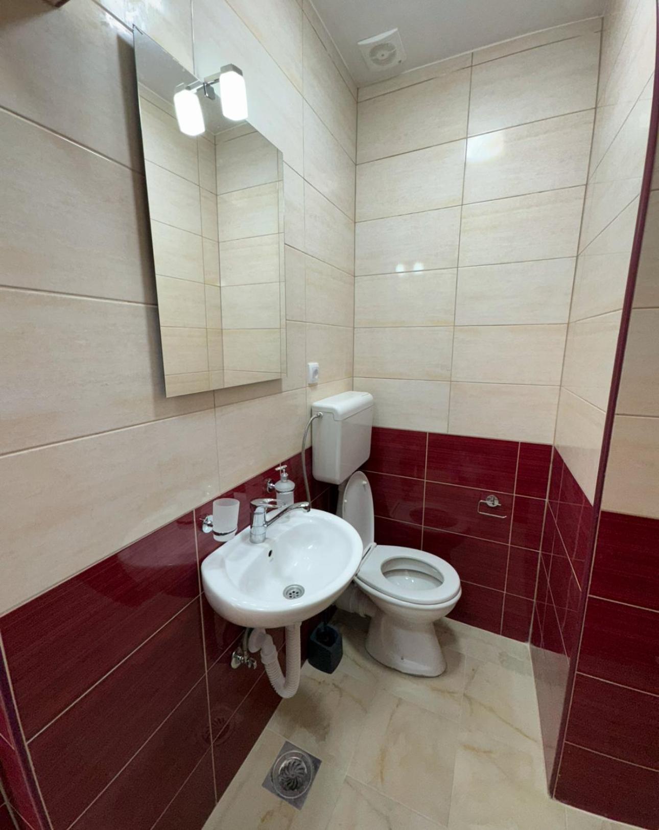 Double Room with Shared Bathroom