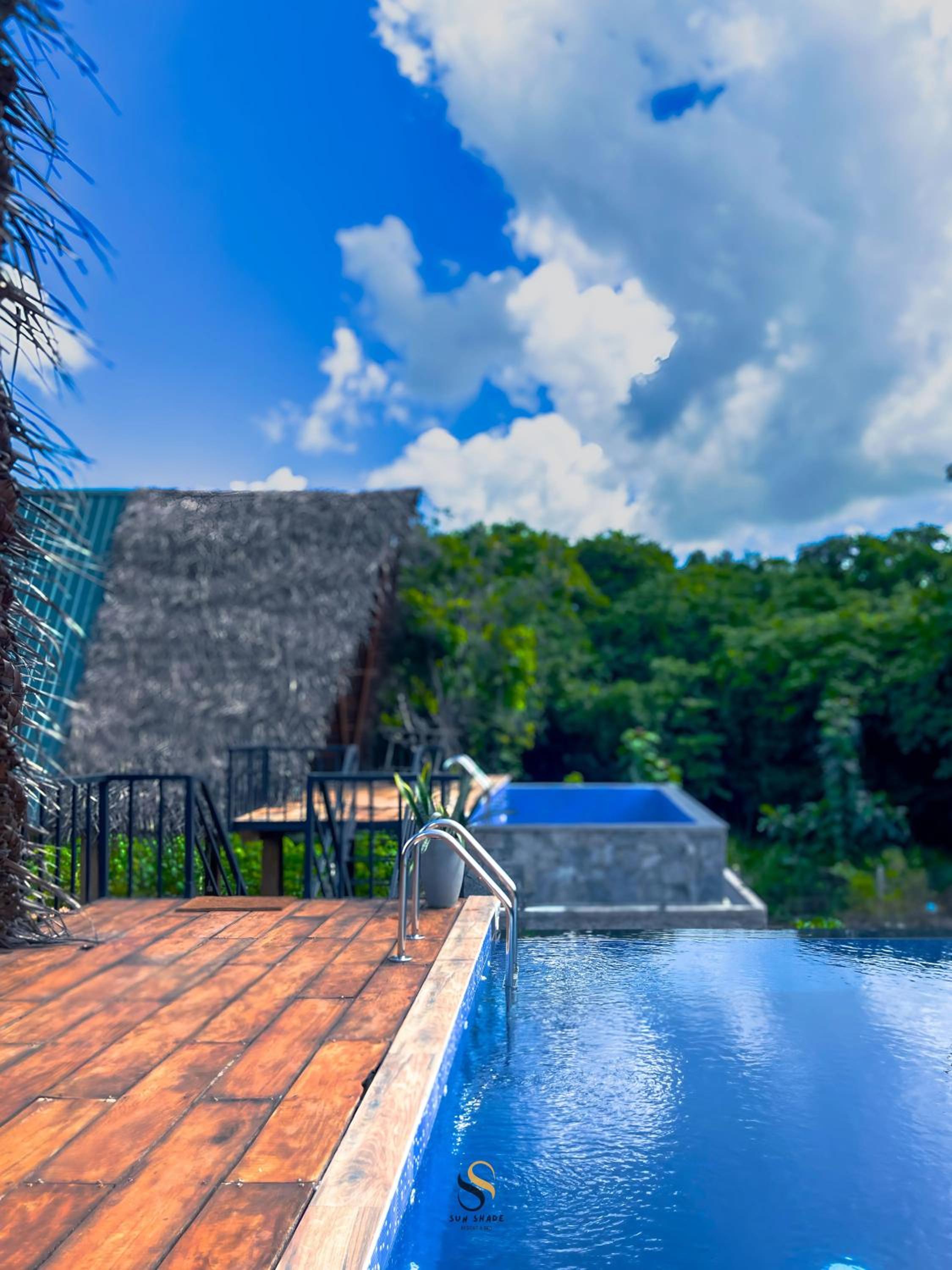 Suite with Private Pool
