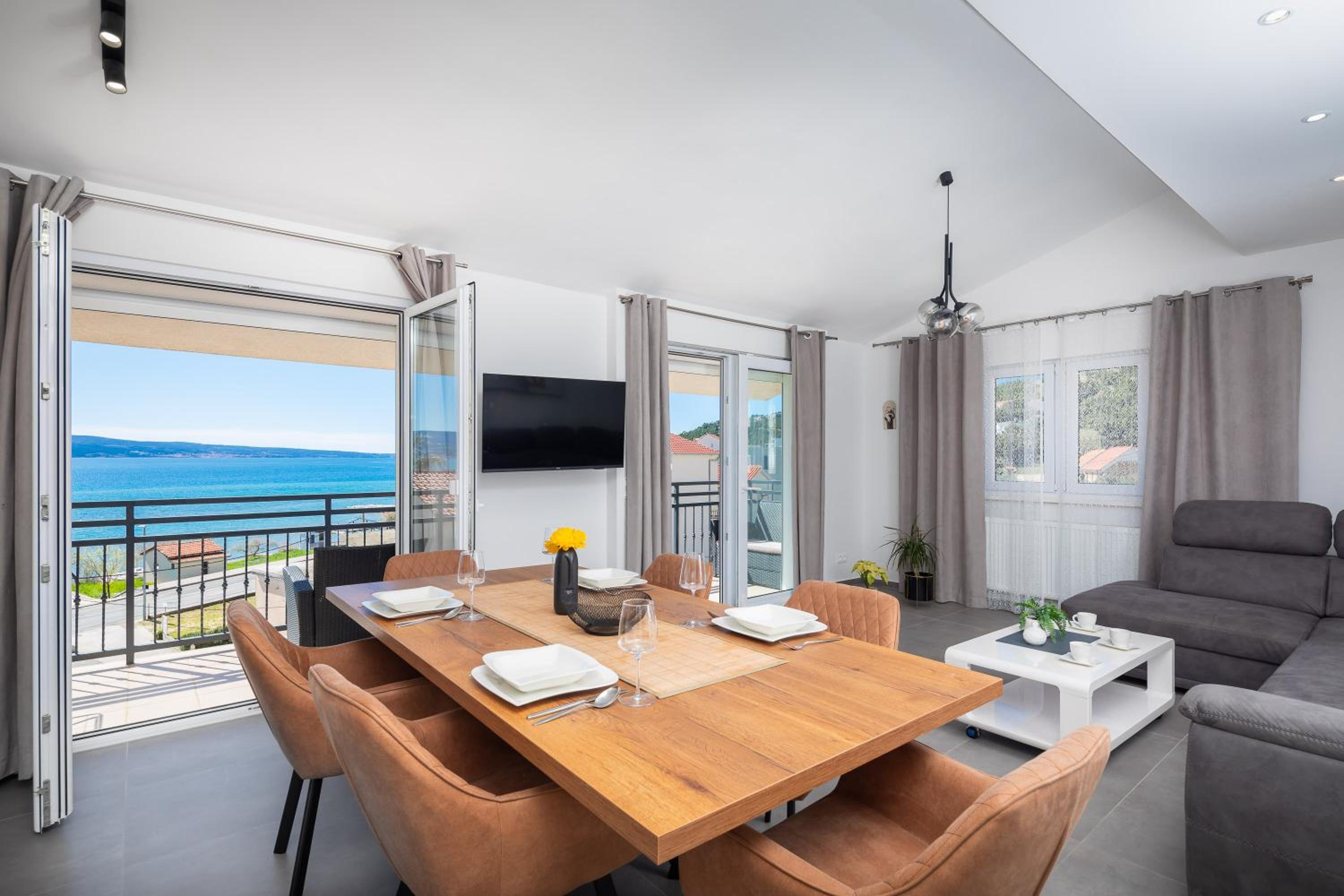 Apartment with Sea View photo 3