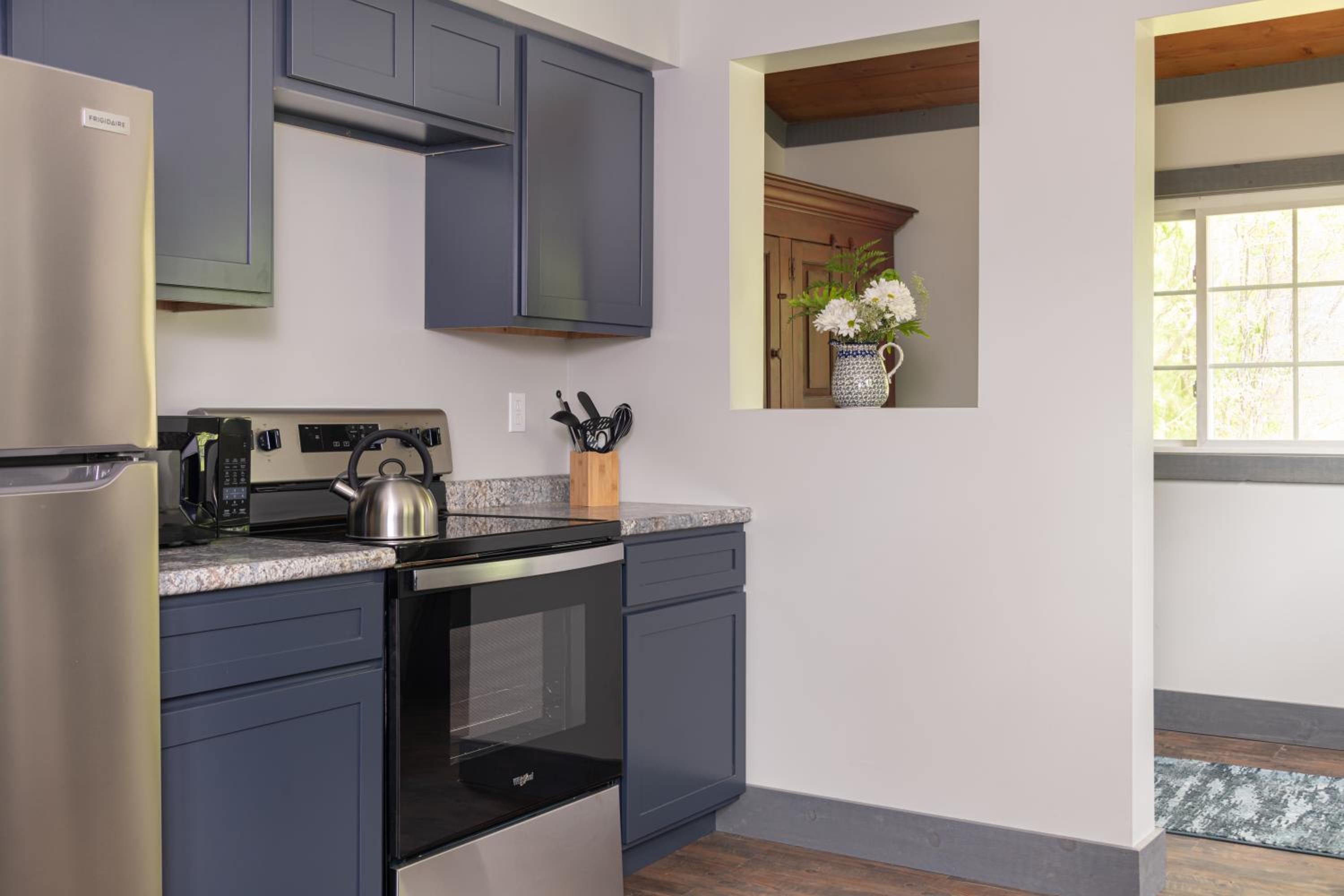 Three-Bedroom Home