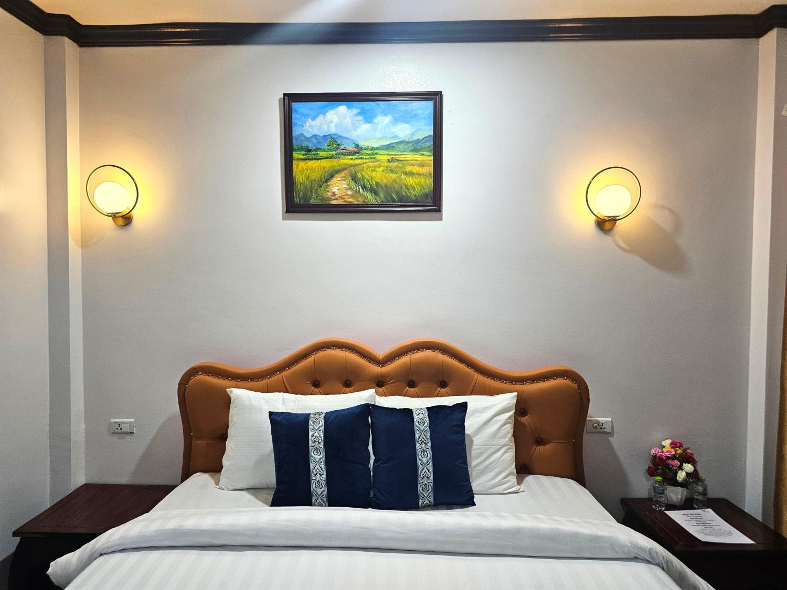Double Room with Balcony