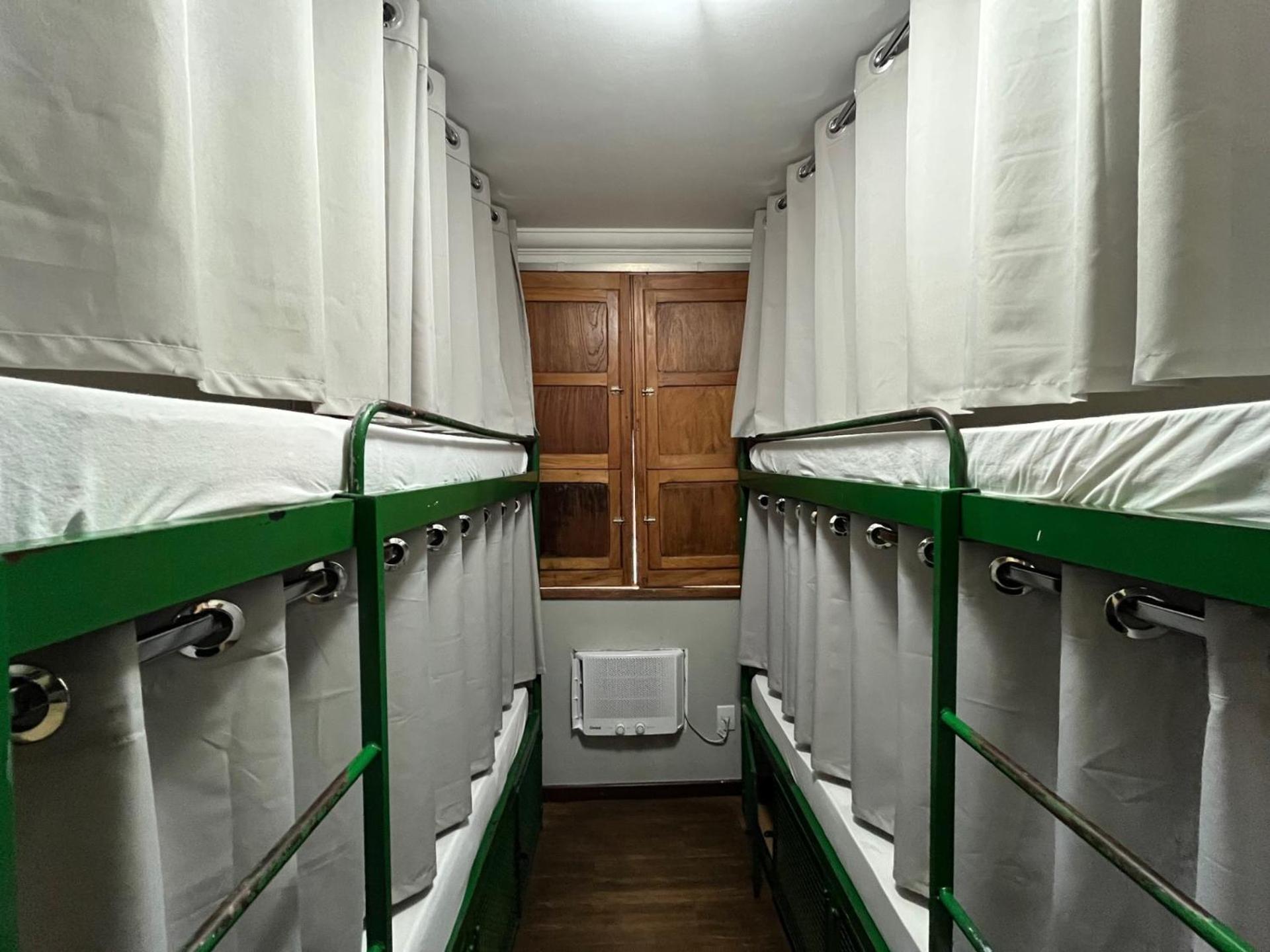 Bed in 4-Bed Female Dormitory Room