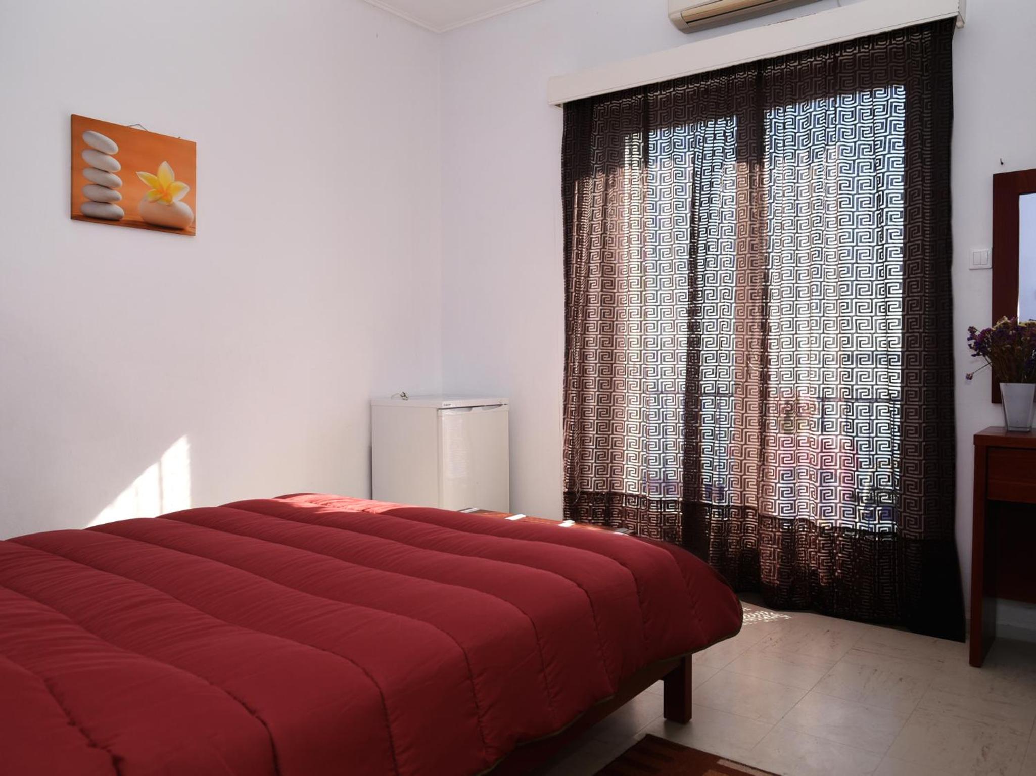 Triple Room with Sea View