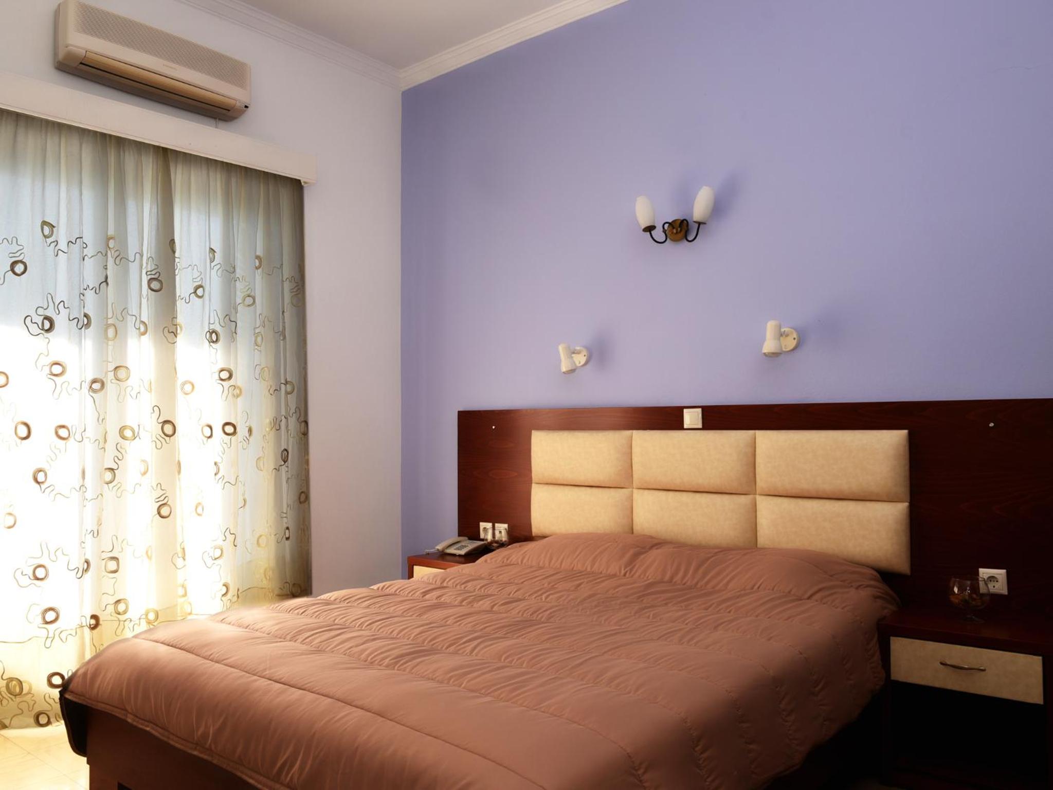 Double or Twin Room with Sea View photo 2
