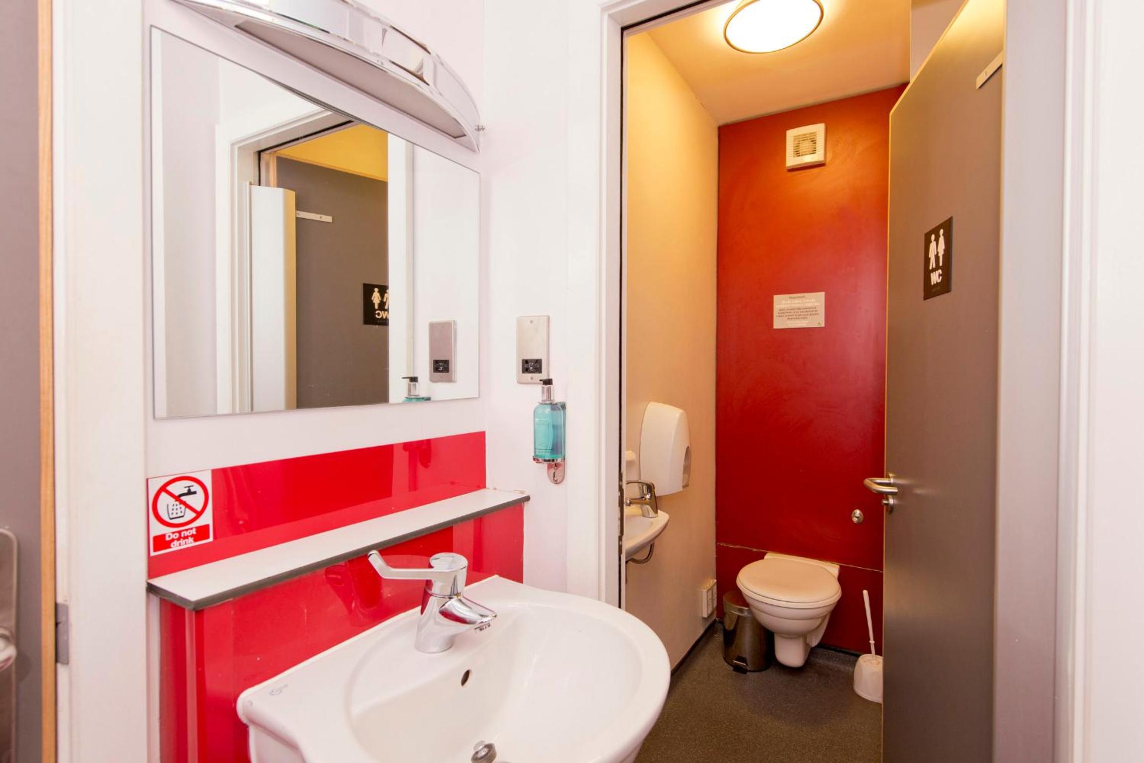Double Private Room Ensuite