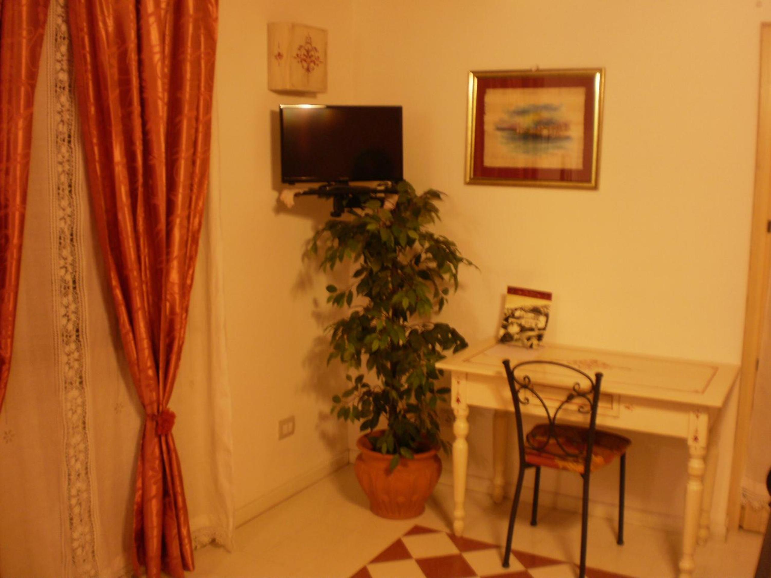 Double Room with Terrace photo 2
