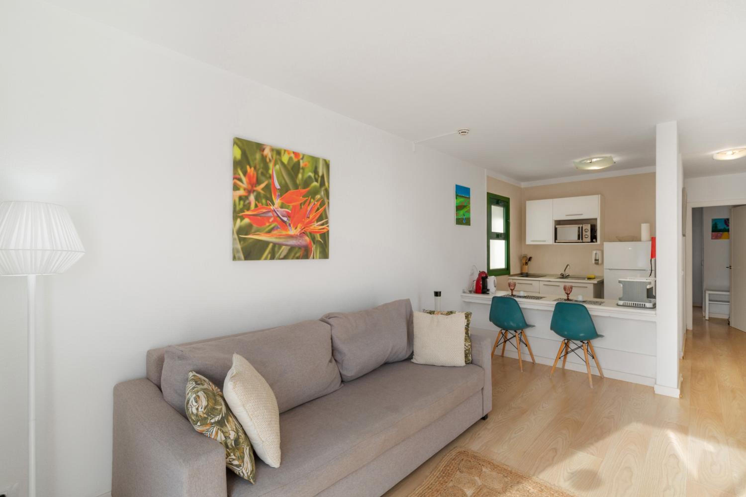 One-Bedroom House